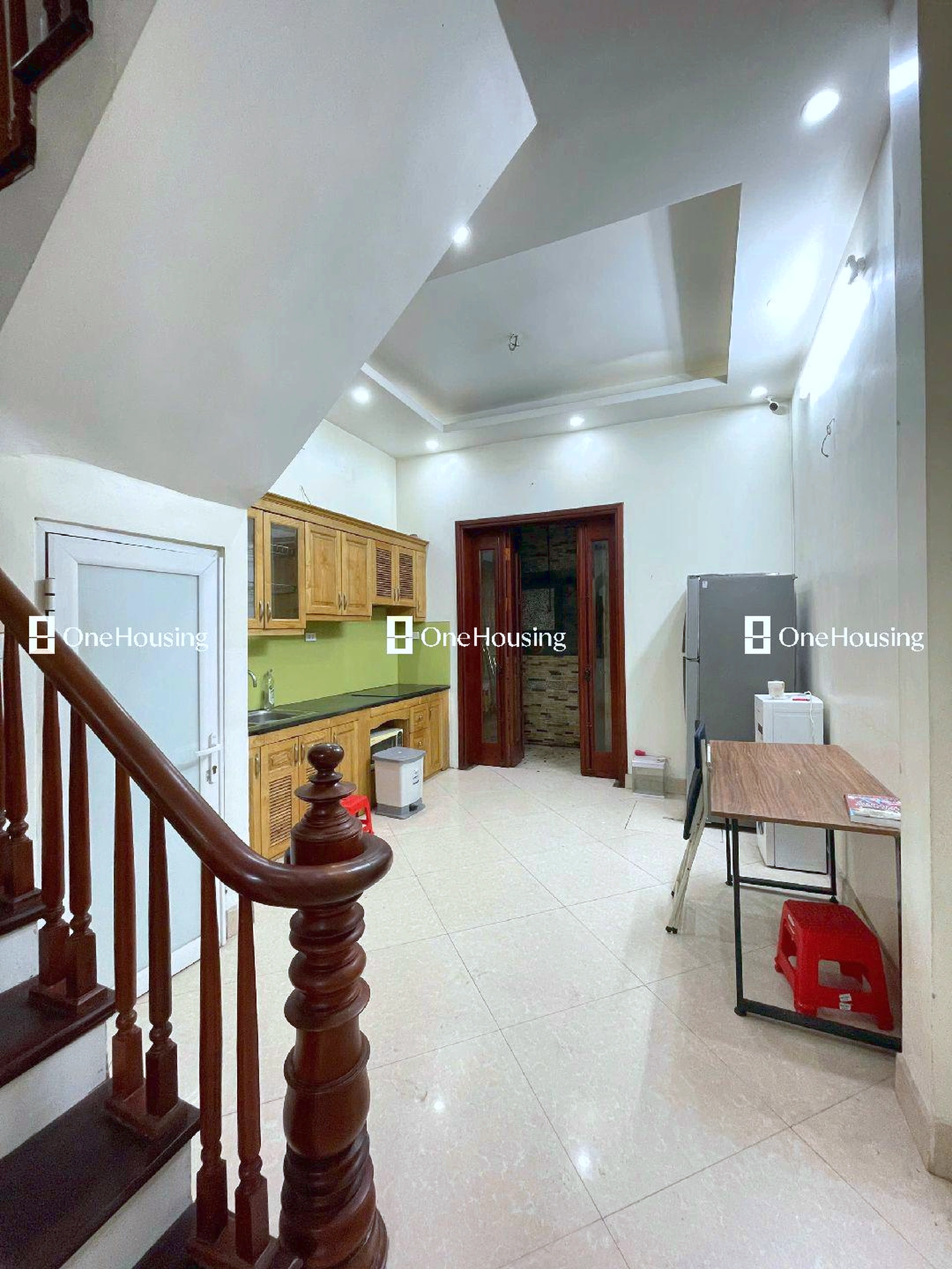 Nhà mặt ngõ cách Bạch Mai 50m, P. Thanh Nhàn, Q. Hai Bà Trưng, TP. Hà Nội
