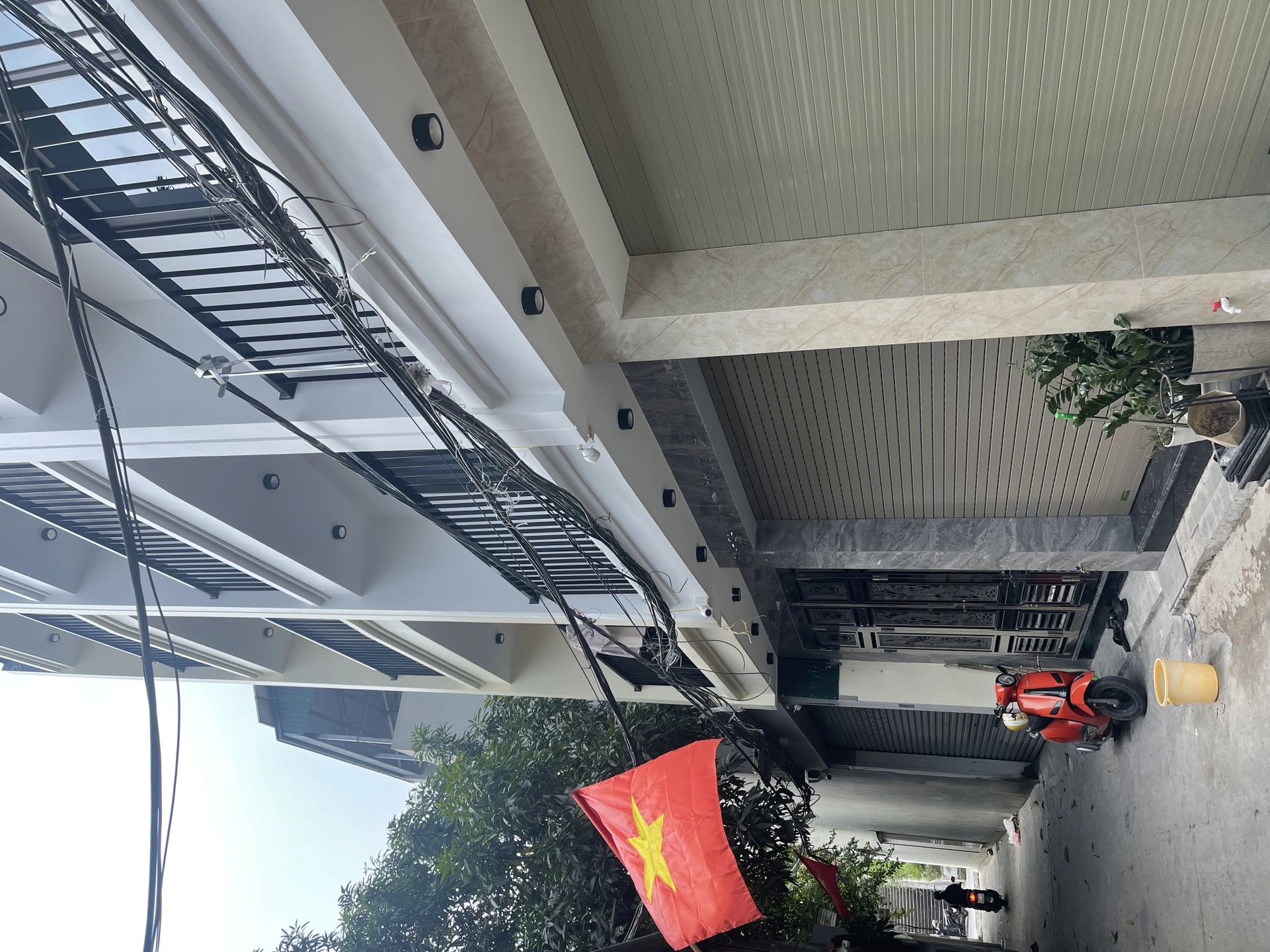 Nhà mặt ngõ cách Bát Khối (Mặt đê sông Hồng) 10m, P. Long Biên, Q. Long Biên, TP. Hà Nội