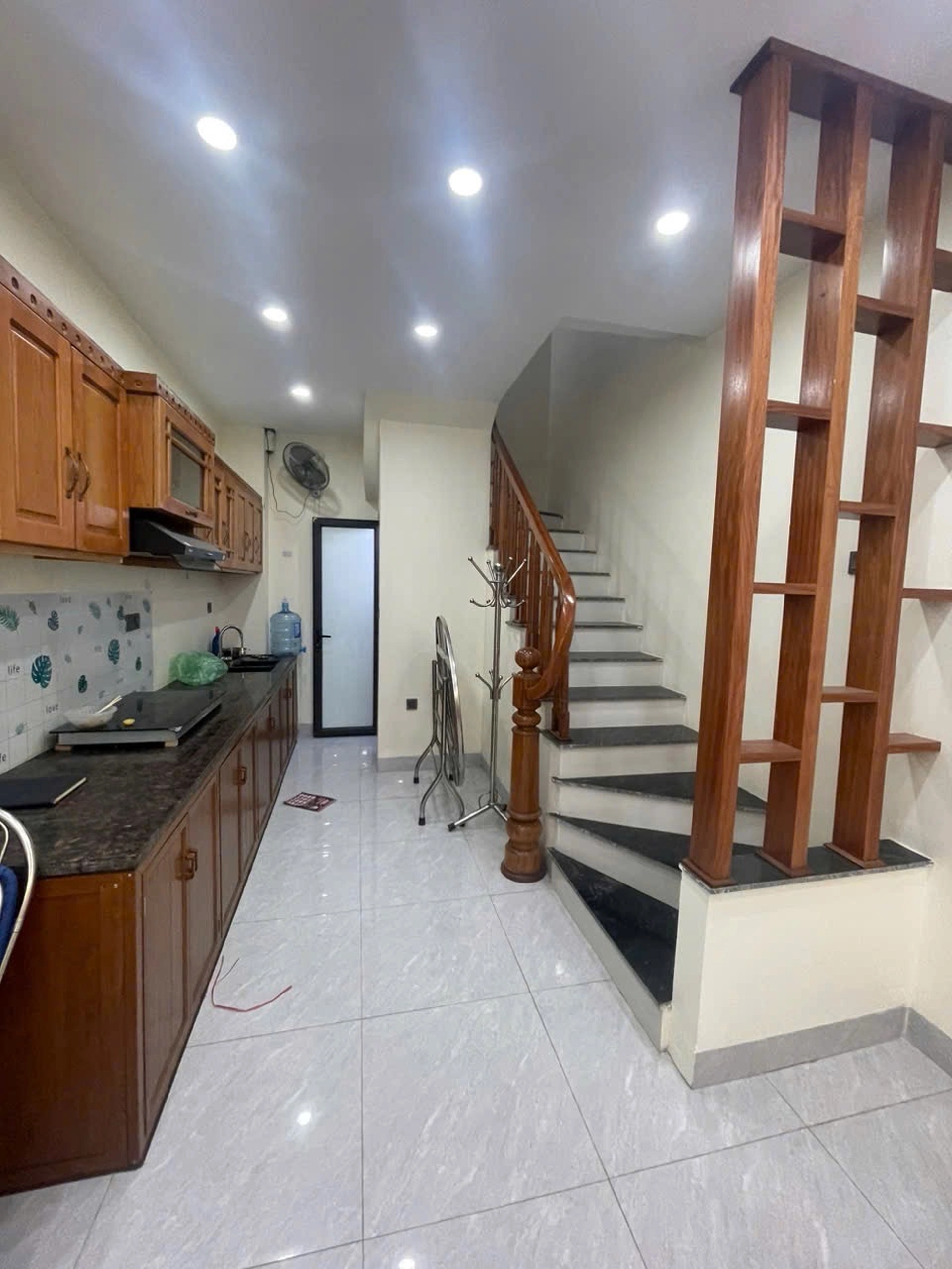 Nhà mặt ngõ cách Bát Khối (Mặt đê sông Hồng) 10m, P. Long Biên, Q. Long Biên, TP. Hà Nội