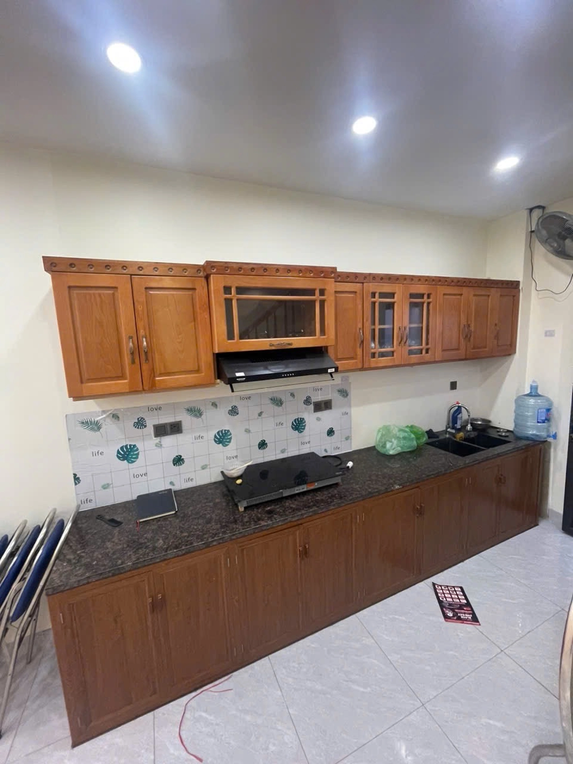 Nhà mặt ngõ cách Bát Khối (Mặt đê sông Hồng) 10m, P. Long Biên, Q. Long Biên, TP. Hà Nội