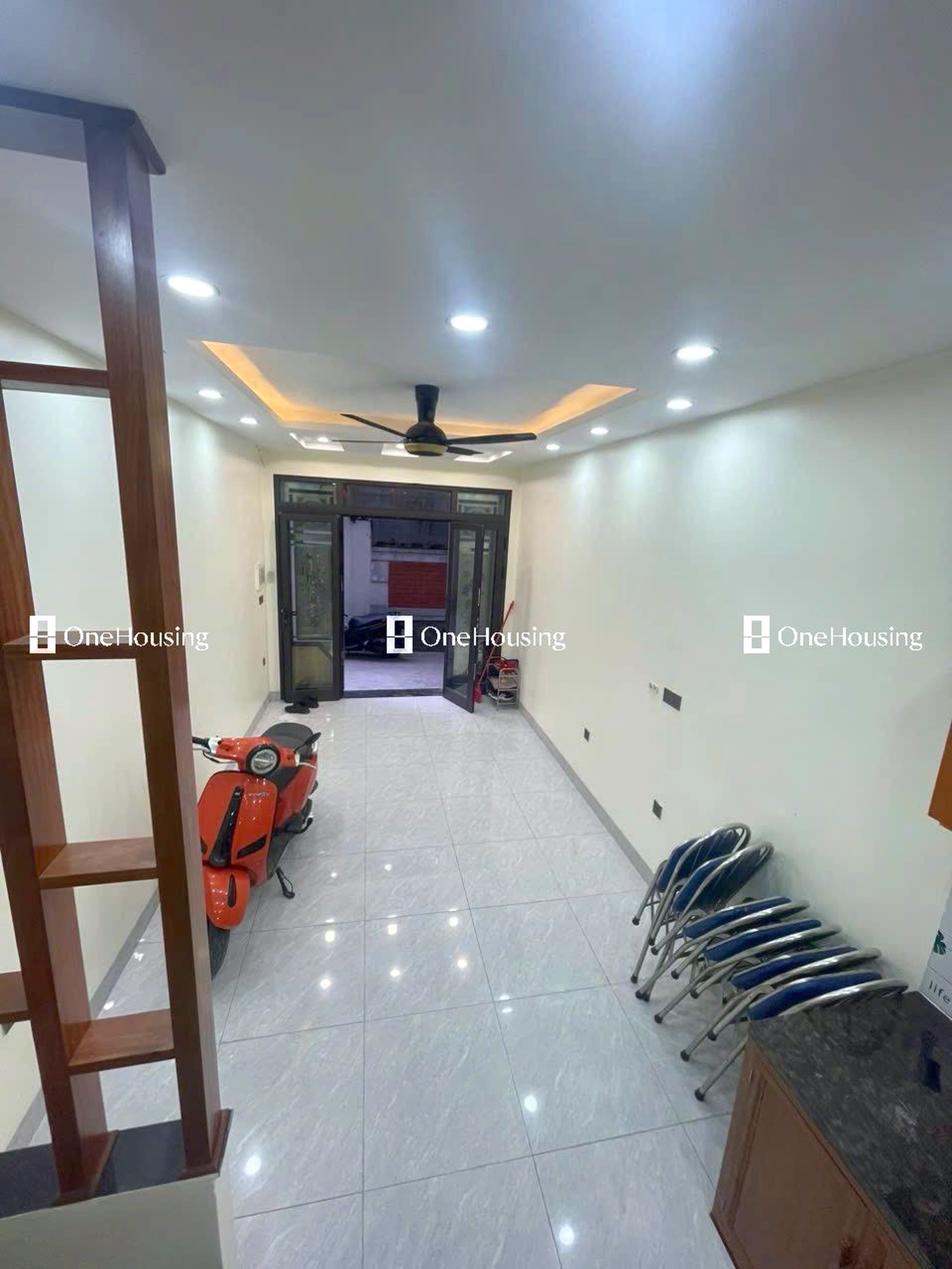 Nhà mặt ngõ cách Bát Khối (Mặt đê sông Hồng) 10m, P. Long Biên, Q. Long Biên, TP. Hà Nội