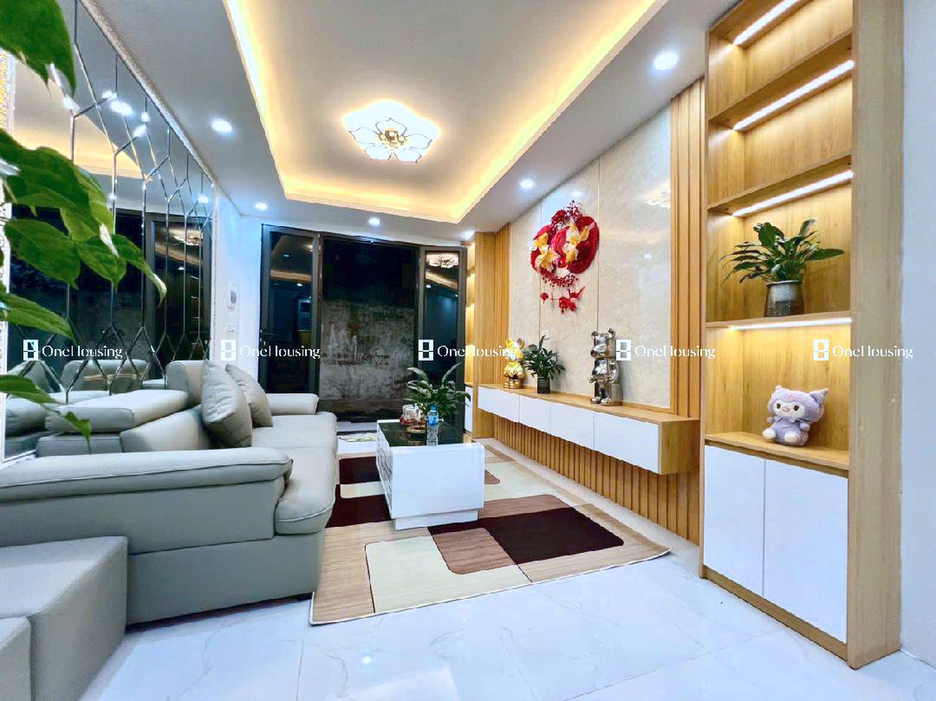 Nhà mặt ngõ cách Tôn Đức Thắng 90m, P. Văn Miếu, Q. Đống Đa, TP. Hà Nội