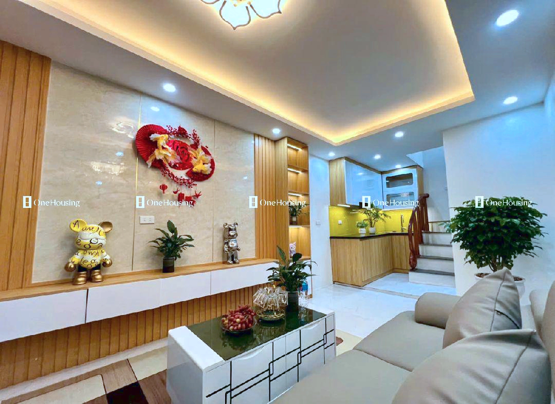 Nhà mặt ngõ cách Tôn Đức Thắng 90m, P. Văn Miếu, Q. Đống Đa, TP. Hà Nội