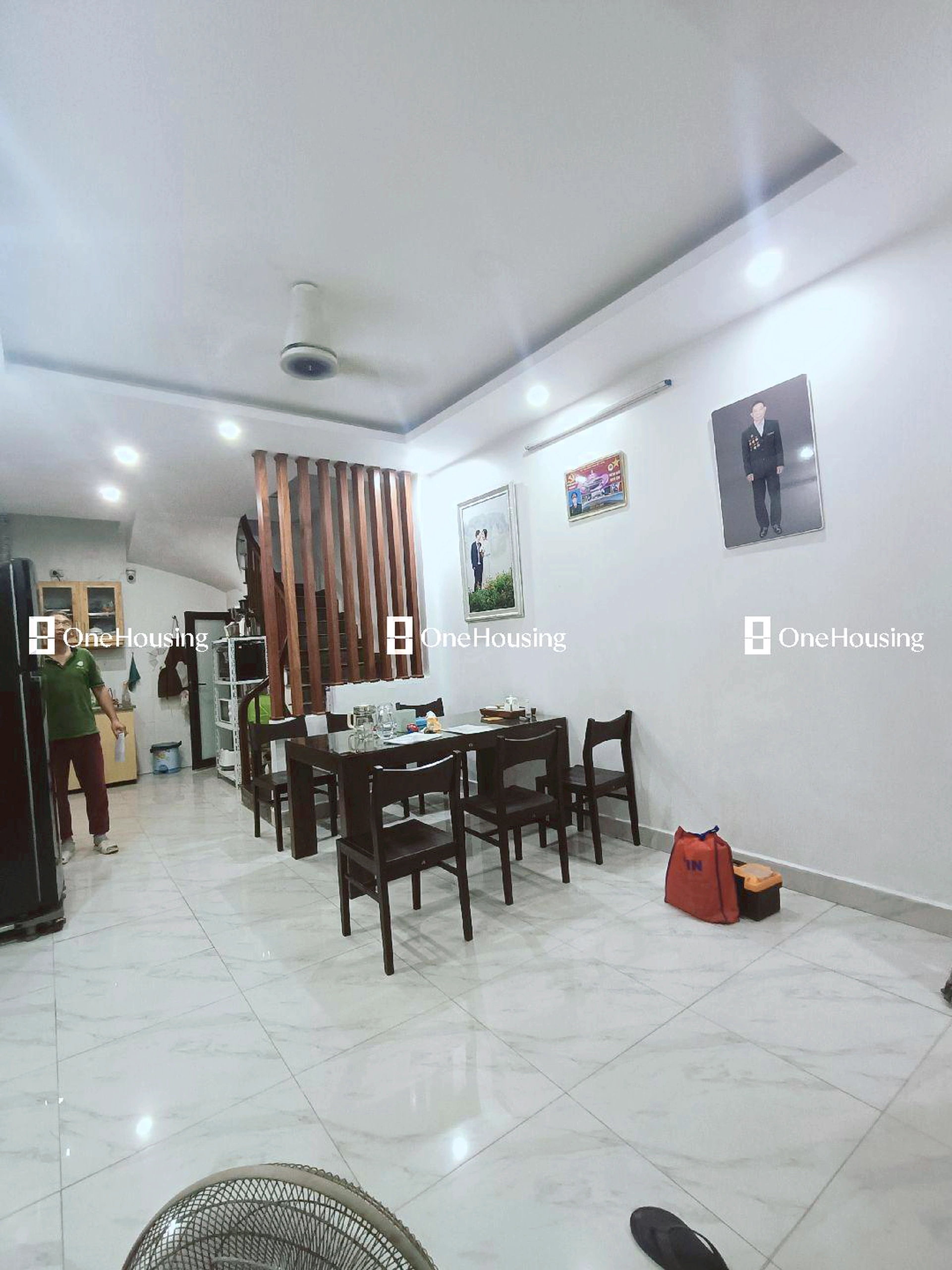 Nhà mặt ngõ cách Lạc Long Quân 30m, P. Nhật Tân, Q. Tây Hồ, TP. Hà Nội