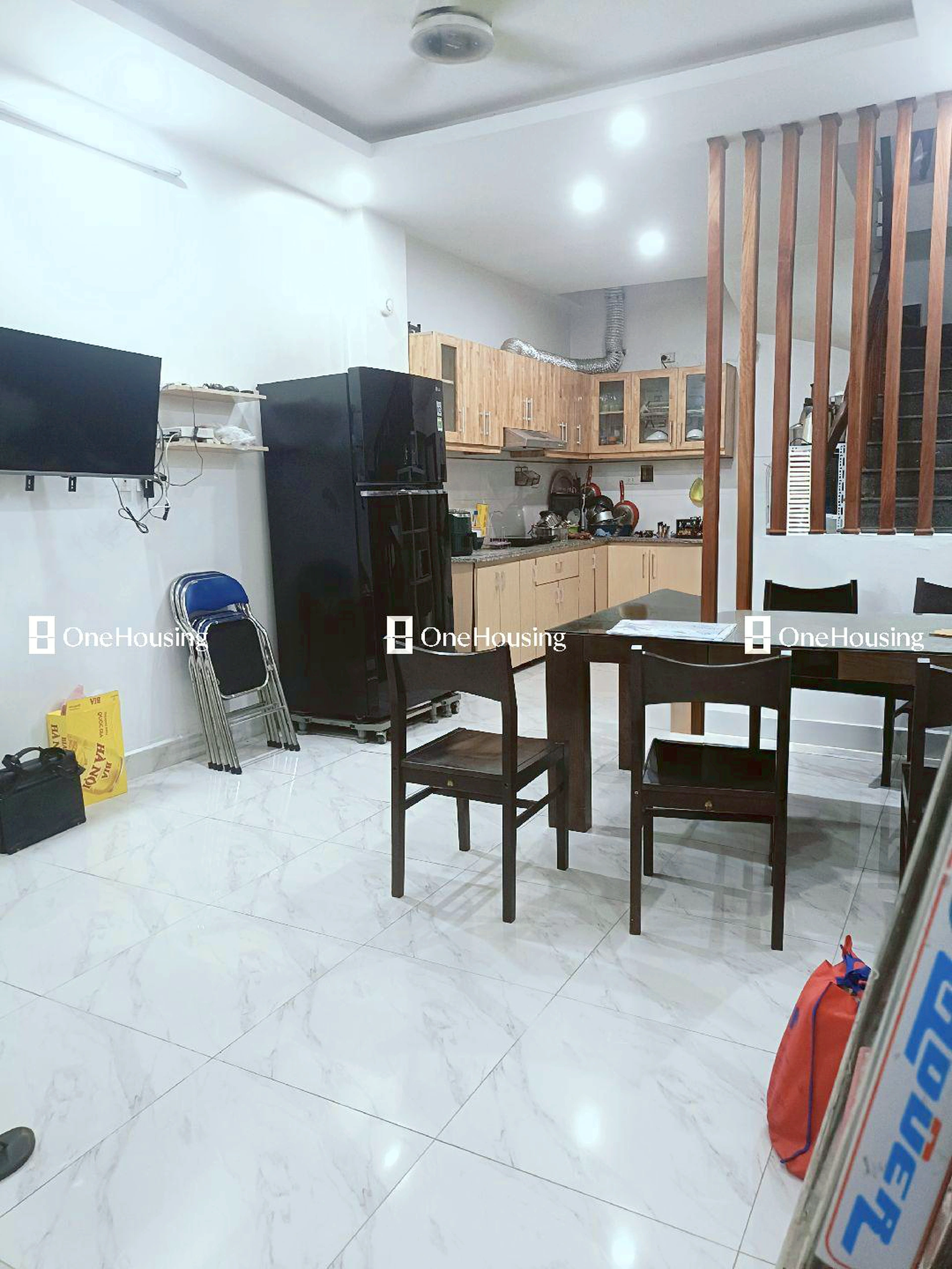 Nhà mặt ngõ cách Lạc Long Quân 30m, P. Nhật Tân, Q. Tây Hồ, TP. Hà Nội