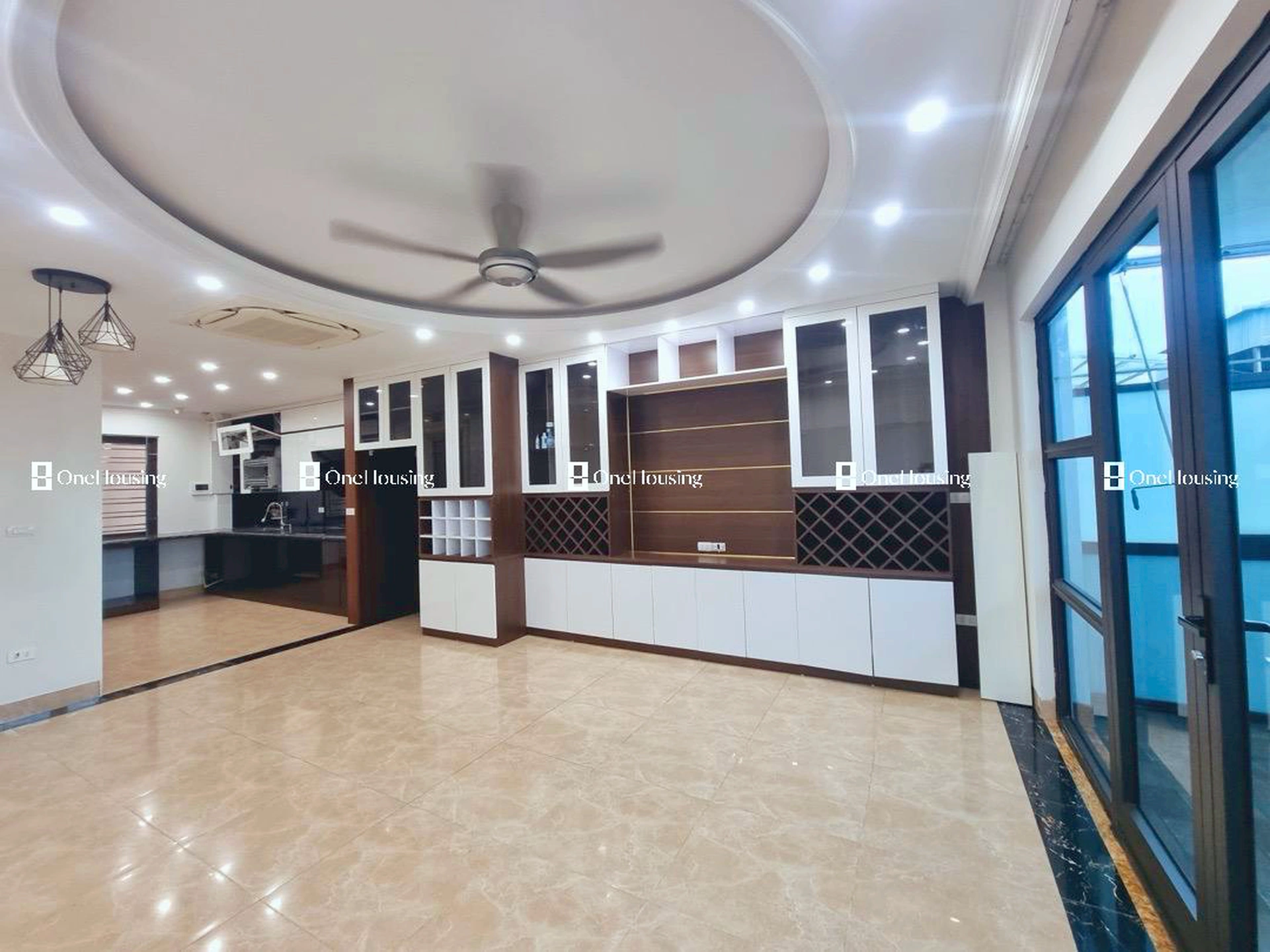 Nhà mặt ngõ cách Nguyễn Lương Bằng 100m, P. Ô Chợ Dừa, Q. Đống Đa, TP. Hà Nội