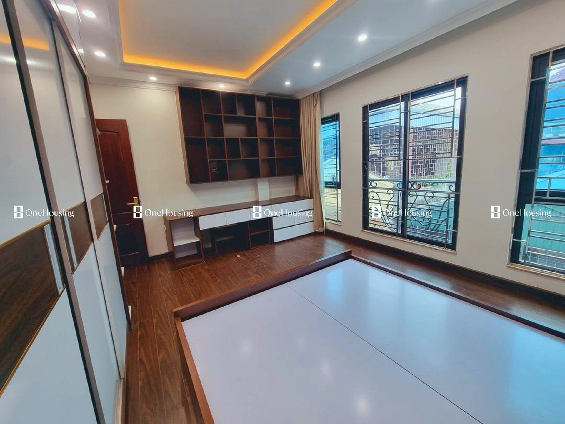 Nhà mặt ngõ cách Nguyễn Lương Bằng 100m, P. Ô Chợ Dừa, Q. Đống Đa, TP. Hà Nội