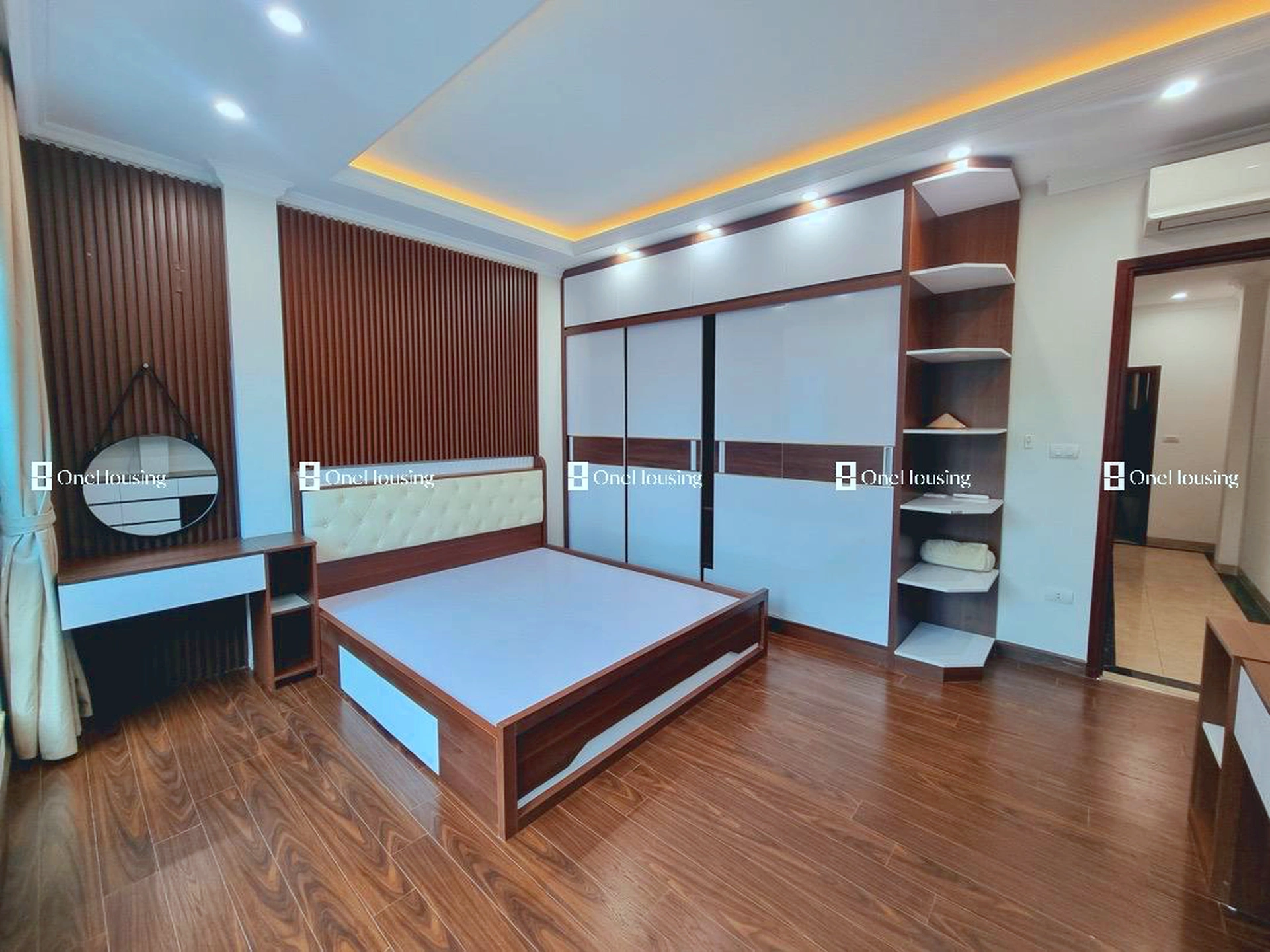 Nhà mặt ngõ cách Nguyễn Lương Bằng 100m, P. Ô Chợ Dừa, Q. Đống Đa, TP. Hà Nội