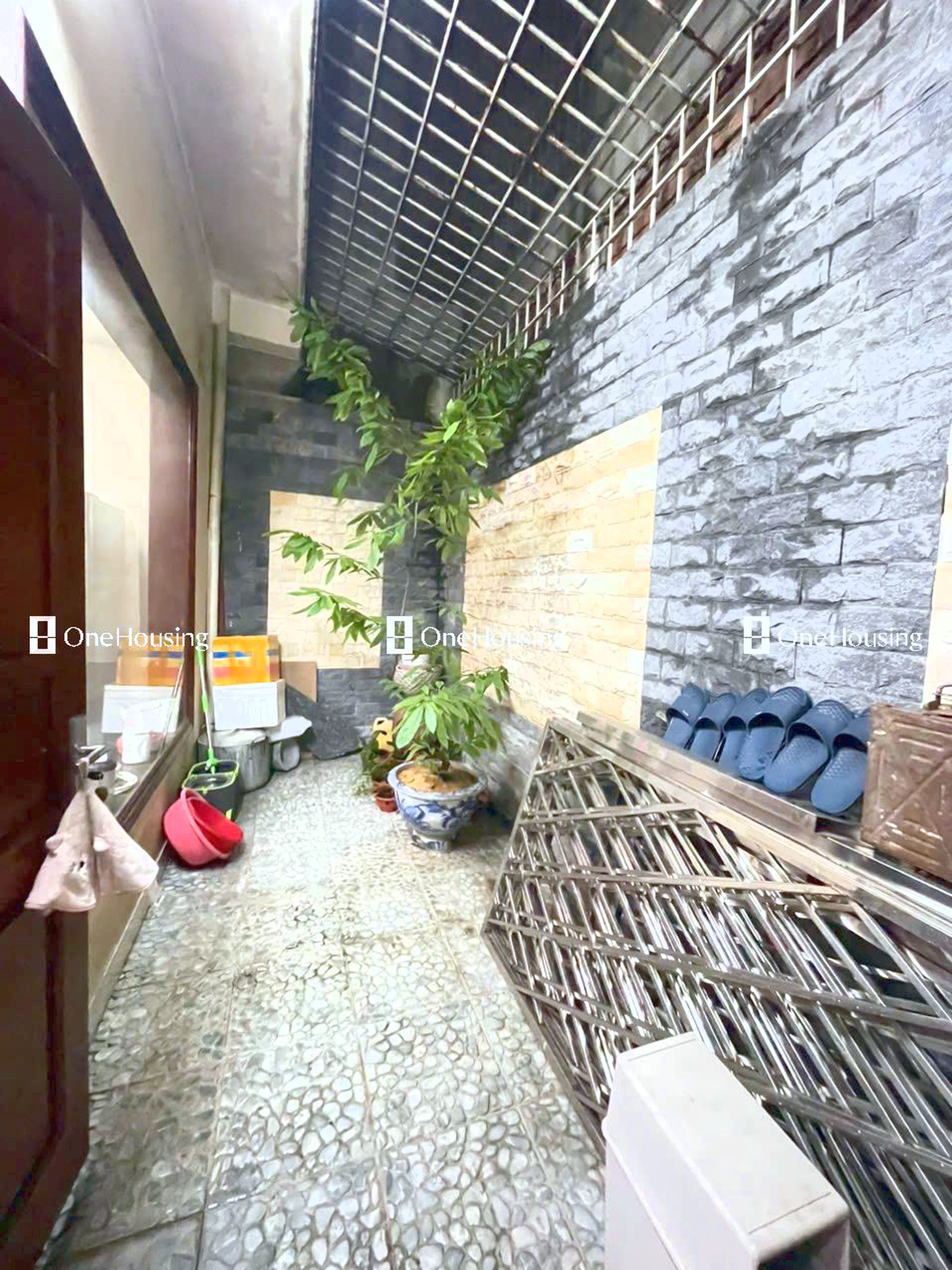 Nhà mặt ngõ cách Tam Trinh 20m, P. Hoàng Văn Thụ, Q. Hoàng Mai, TP. Hà Nội