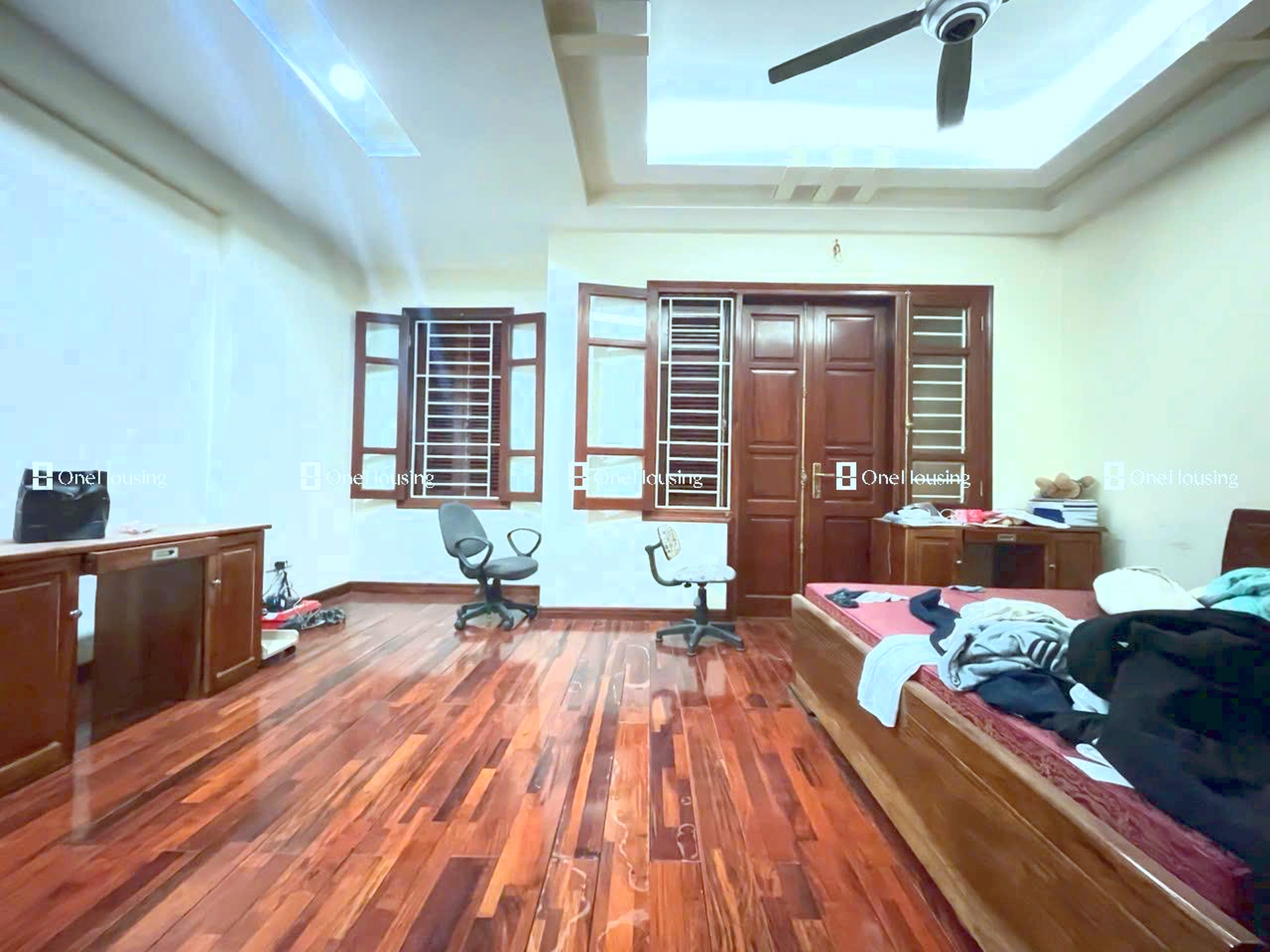 Nhà mặt ngõ cách Tam Trinh 20m, P. Hoàng Văn Thụ, Q. Hoàng Mai, TP. Hà Nội