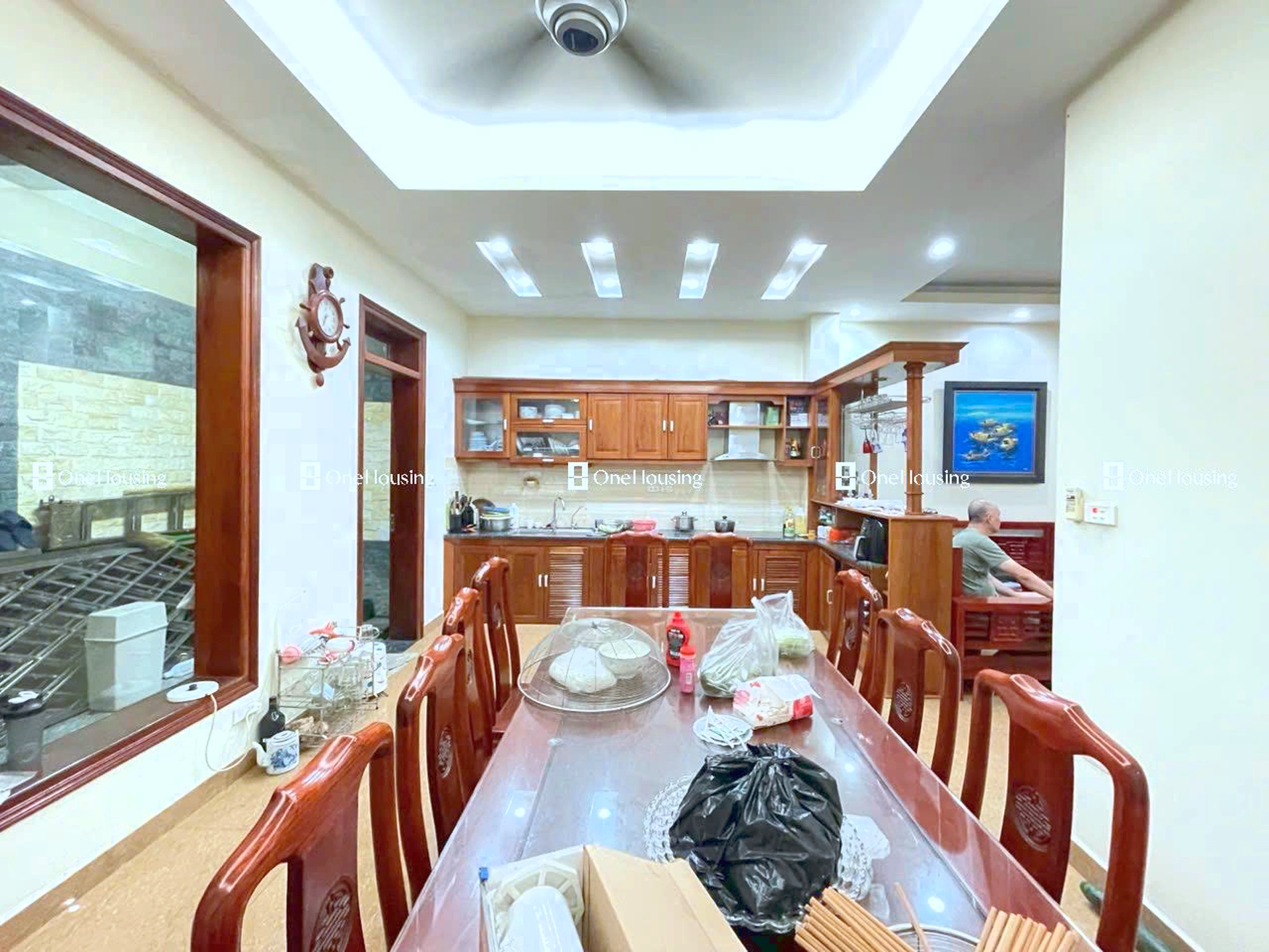 Nhà mặt ngõ cách Tam Trinh 20m, P. Hoàng Văn Thụ, Q. Hoàng Mai, TP. Hà Nội