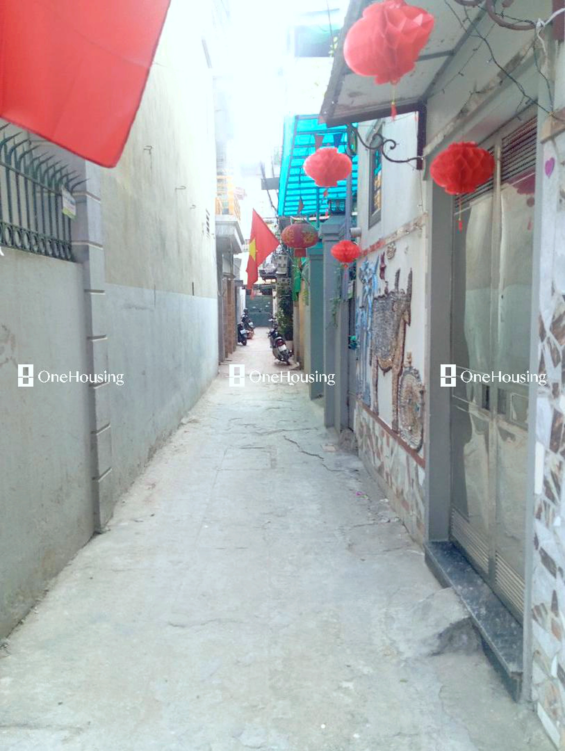 Nhà mặt ngõ cách Bằng B 80m, P. Hoàng Liệt, Q. Hoàng Mai, TP. Hà Nội