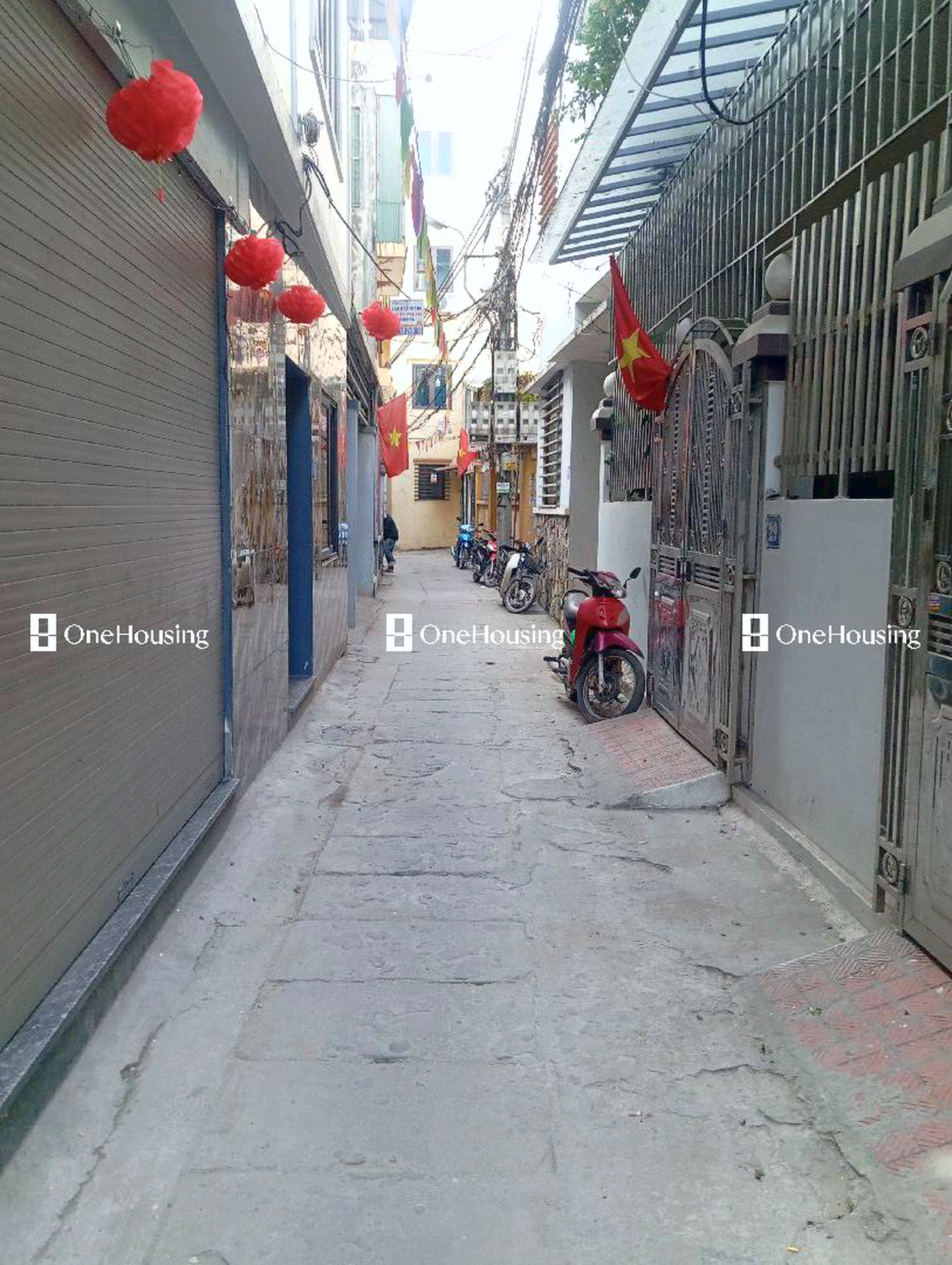 Nhà mặt ngõ cách Bằng B 80m, P. Hoàng Liệt, Q. Hoàng Mai, TP. Hà Nội