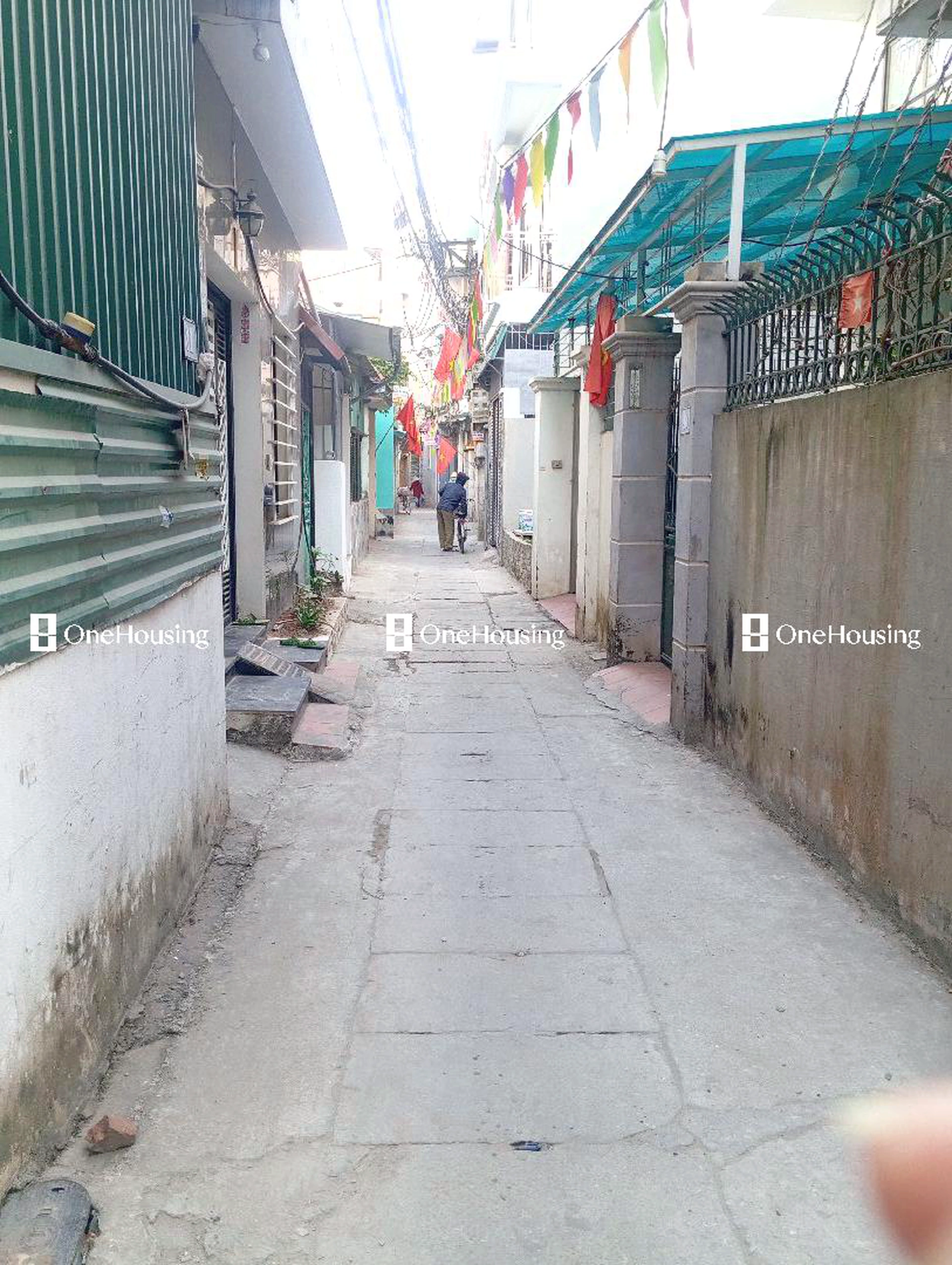 Nhà mặt ngõ cách Bằng B 80m, P. Hoàng Liệt, Q. Hoàng Mai, TP. Hà Nội