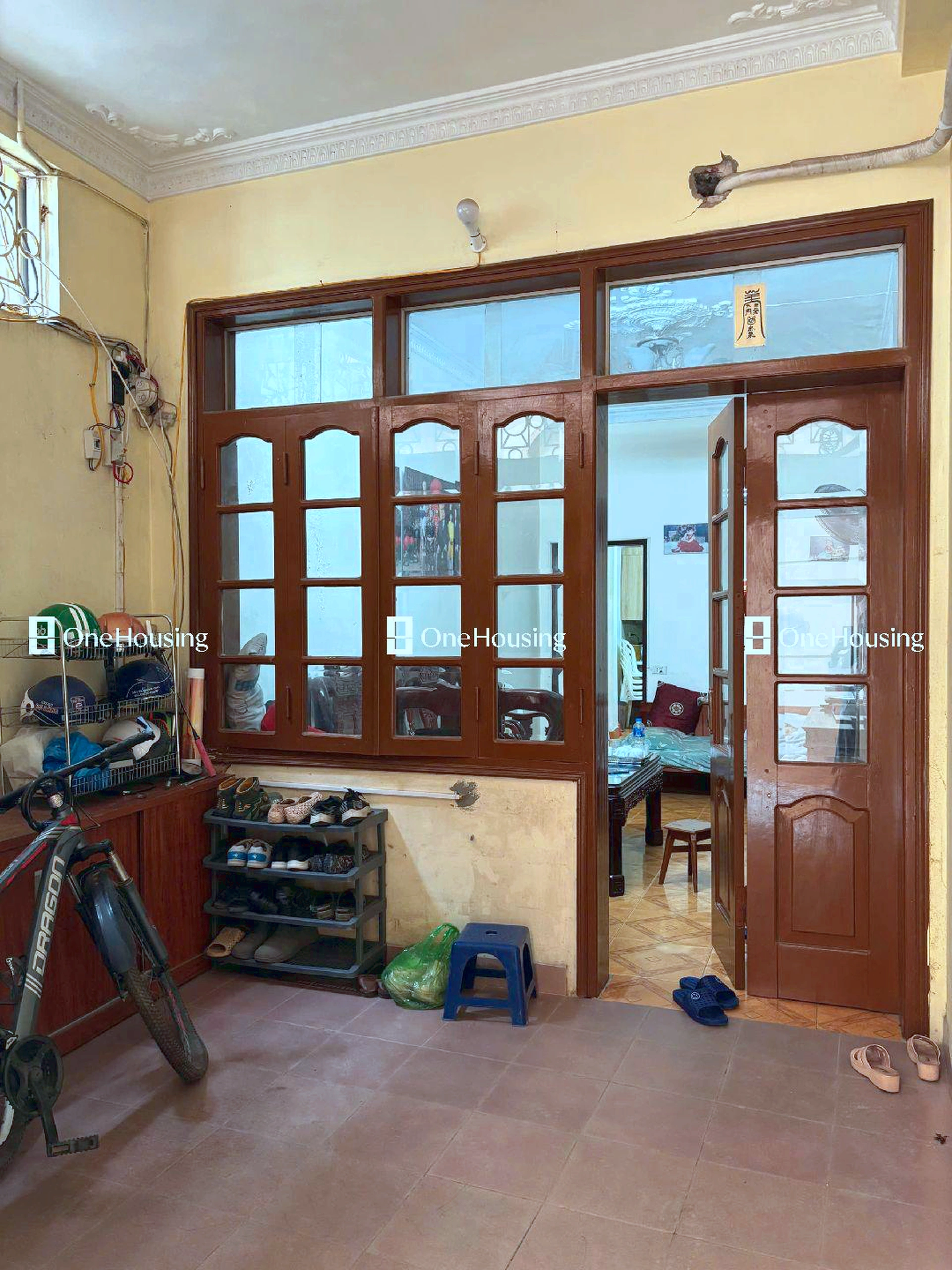 Nhà mặt ngõ cách Khương Thượng 30m, P. Khương Thượng, Q. Đống Đa, TP. Hà Nội