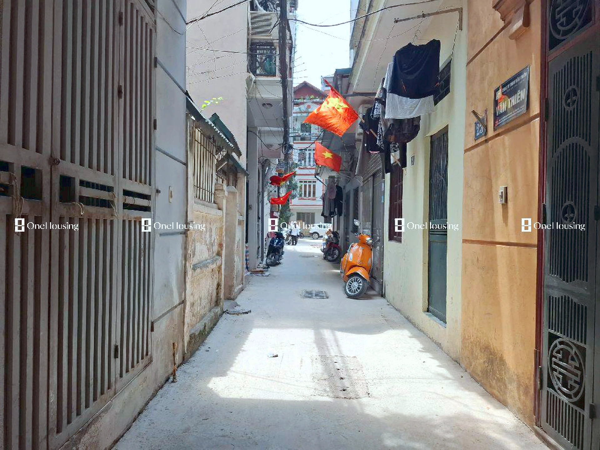 Nhà mặt ngõ cách Khương Thượng 30m, P. Khương Thượng, Q. Đống Đa, TP. Hà Nội