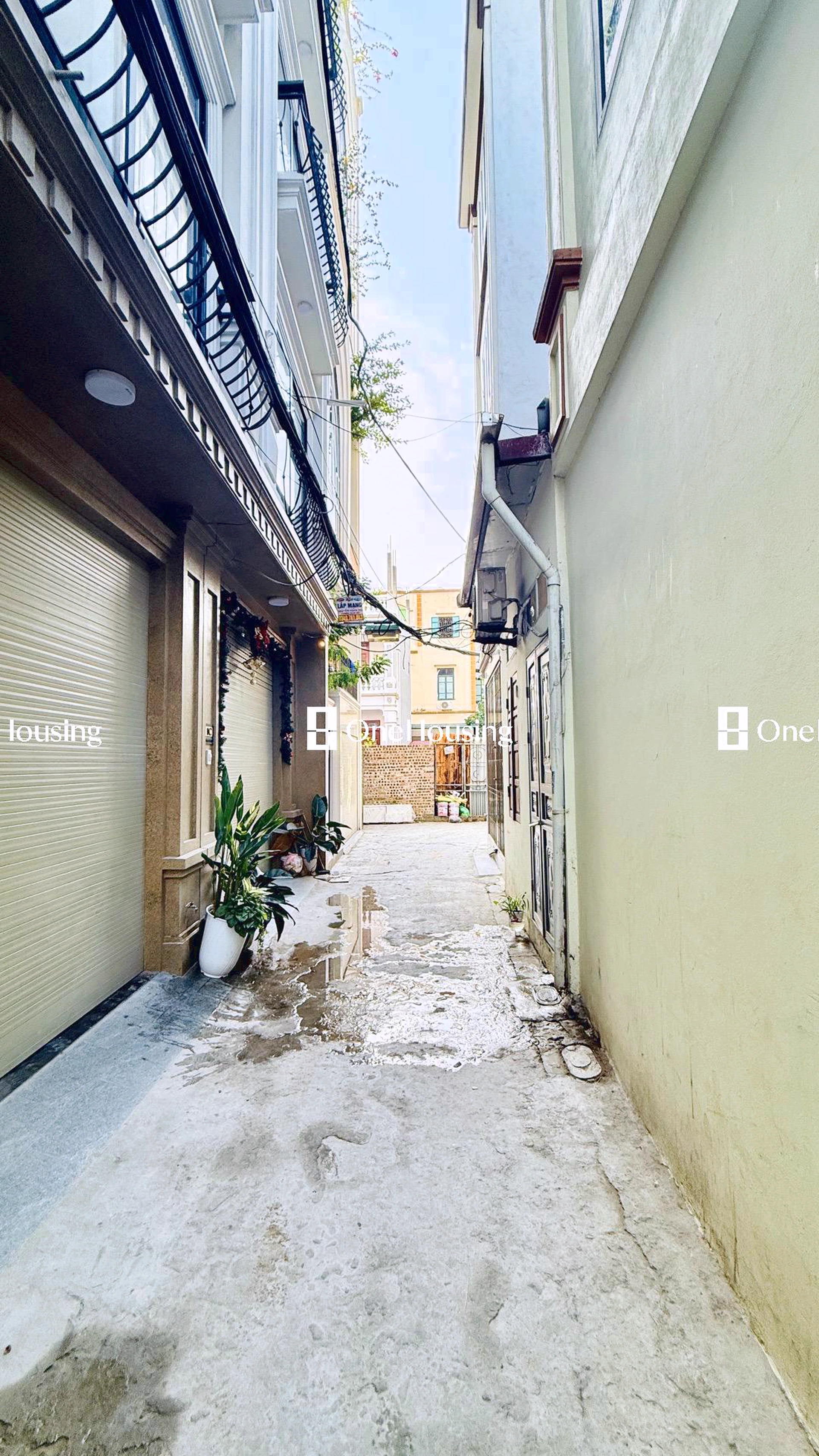 Nhà mặt ngõ cách Phố Trạm 100m, P. Long Biên, Q. Long Biên, TP. Hà Nội