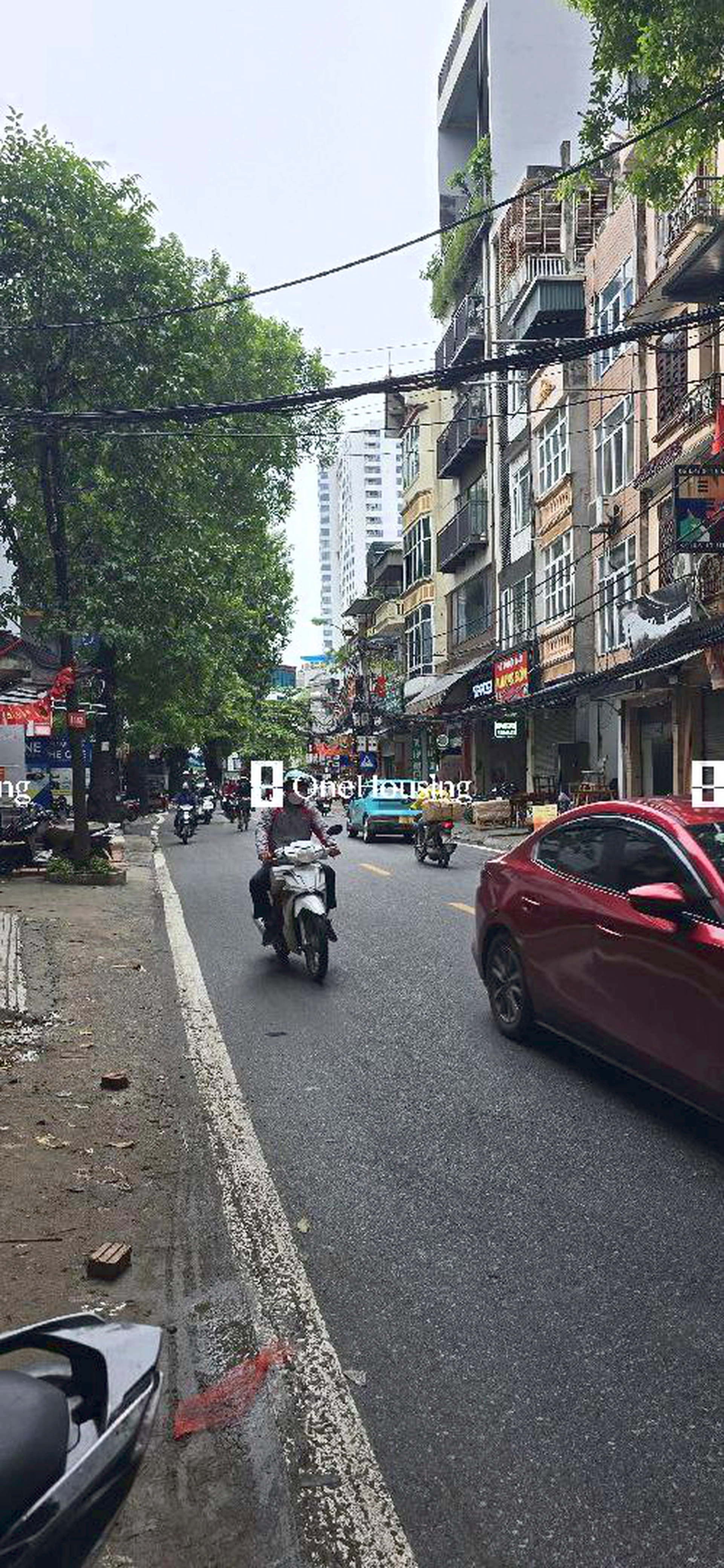 Nhà mặt phố La Thành, P. Ngọc Hà, Q. Ba Đình, TP. Hà Nội