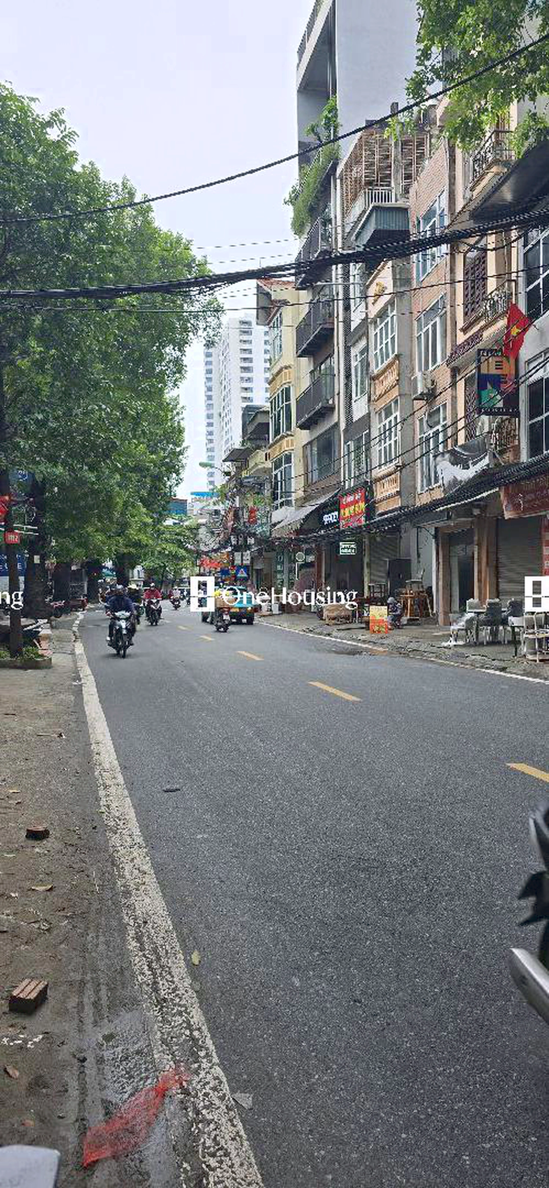 Nhà mặt phố La Thành, P. Ngọc Hà, Q. Ba Đình, TP. Hà Nội