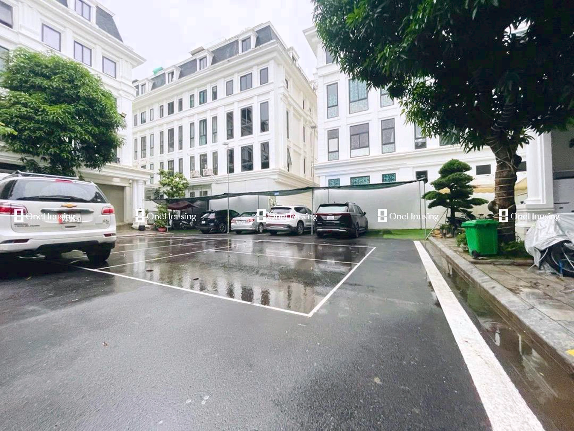 Nhà mặt ngõ cách Tân Mai 70m, P. Hoàng Văn Thụ, Q. Hoàng Mai, TP. Hà Nội