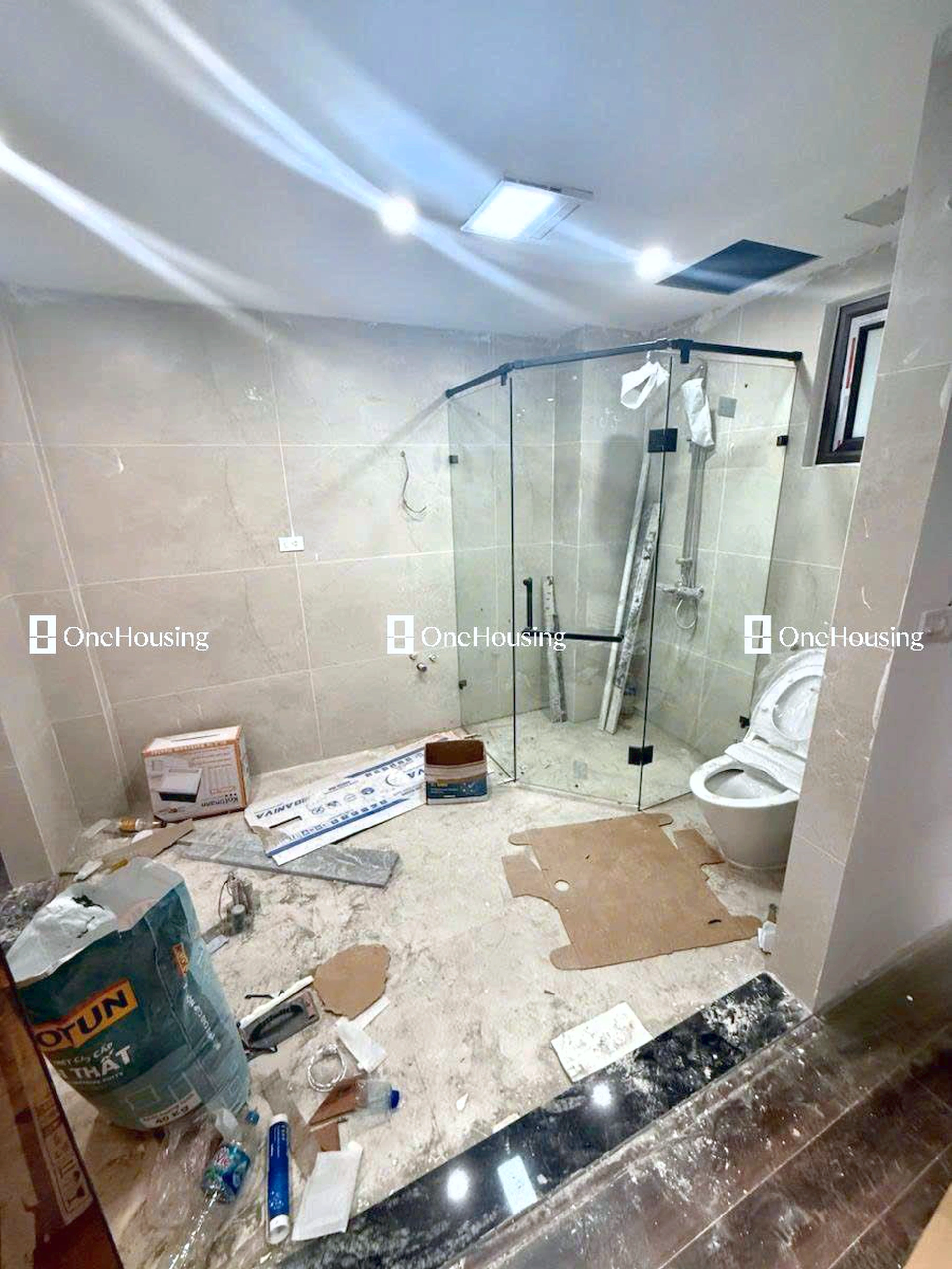 Nhà mặt phố Tân Thụy, P. Phúc Đồng, Q. Long Biên, TP. Hà Nội