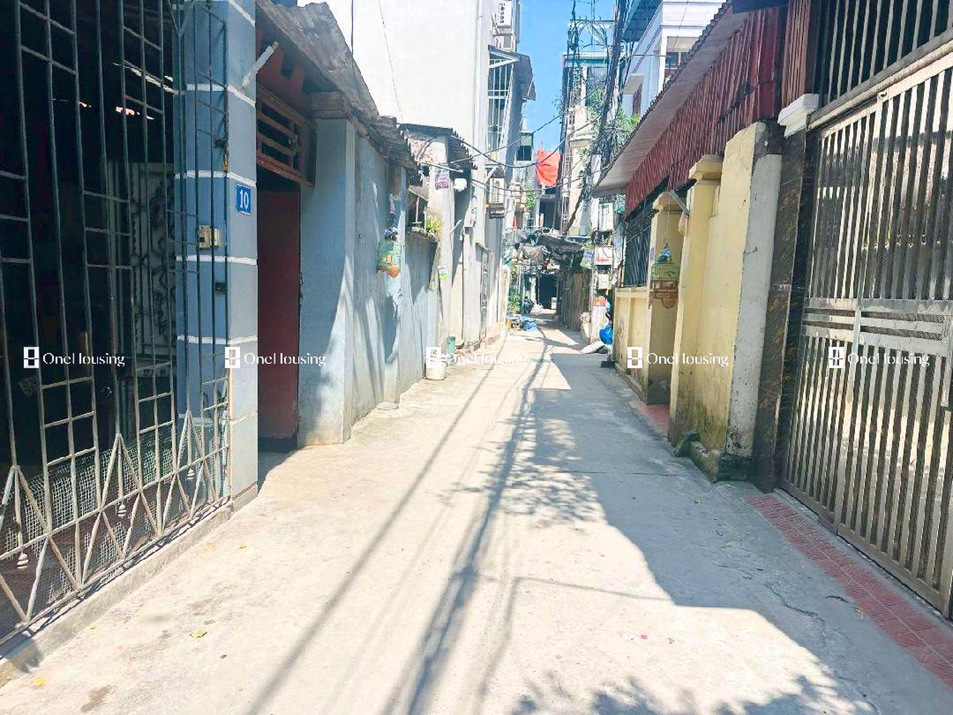 Nhà mặt ngõ cách Nam Dư 100m, P. Vĩnh Hưng, Q. Hoàng Mai, TP. Hà Nội