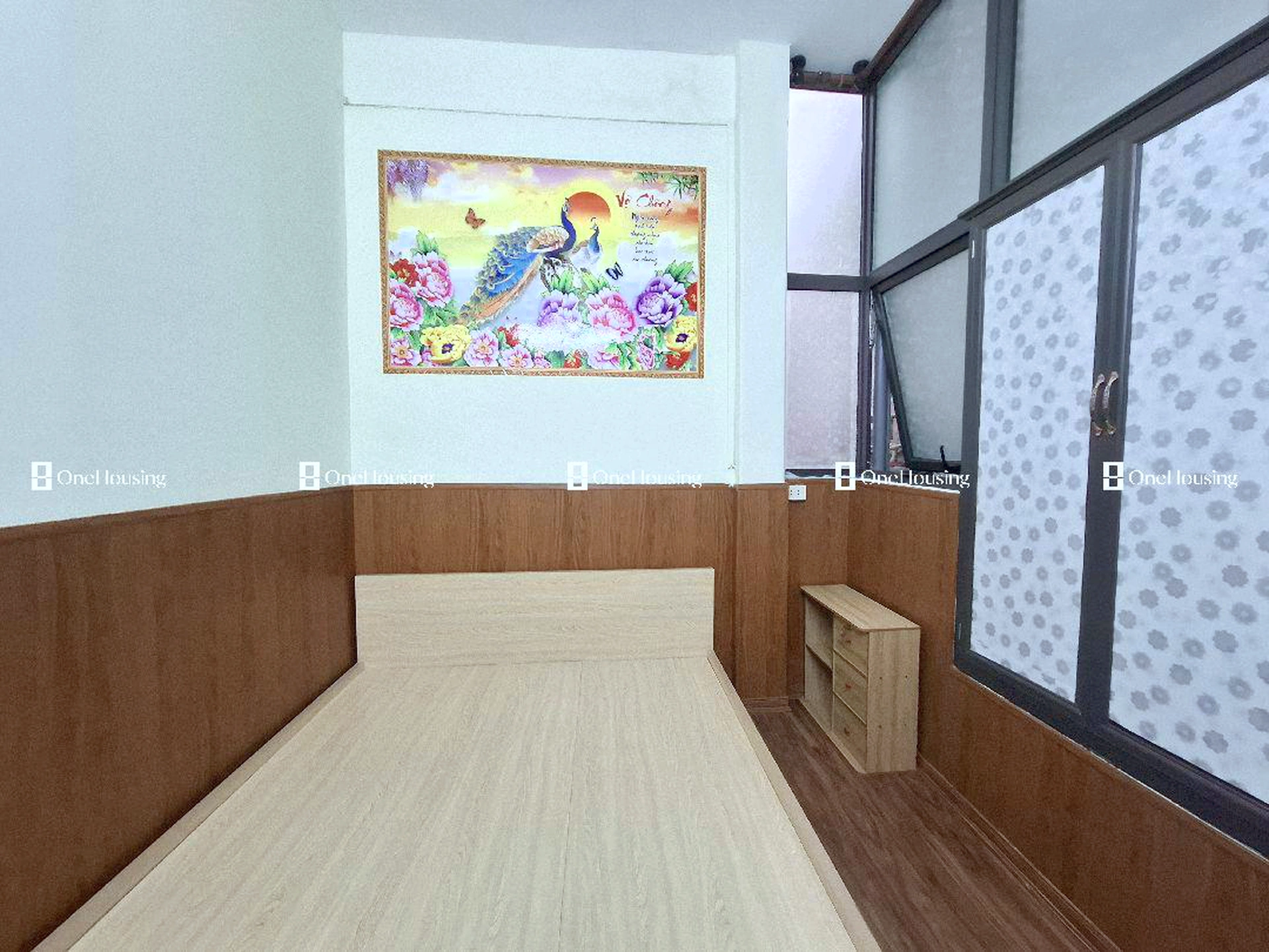 Nhà mặt ngõ cách Khâm Thiên 10m, P. Khâm Thiên, Q. Đống Đa, TP. Hà Nội