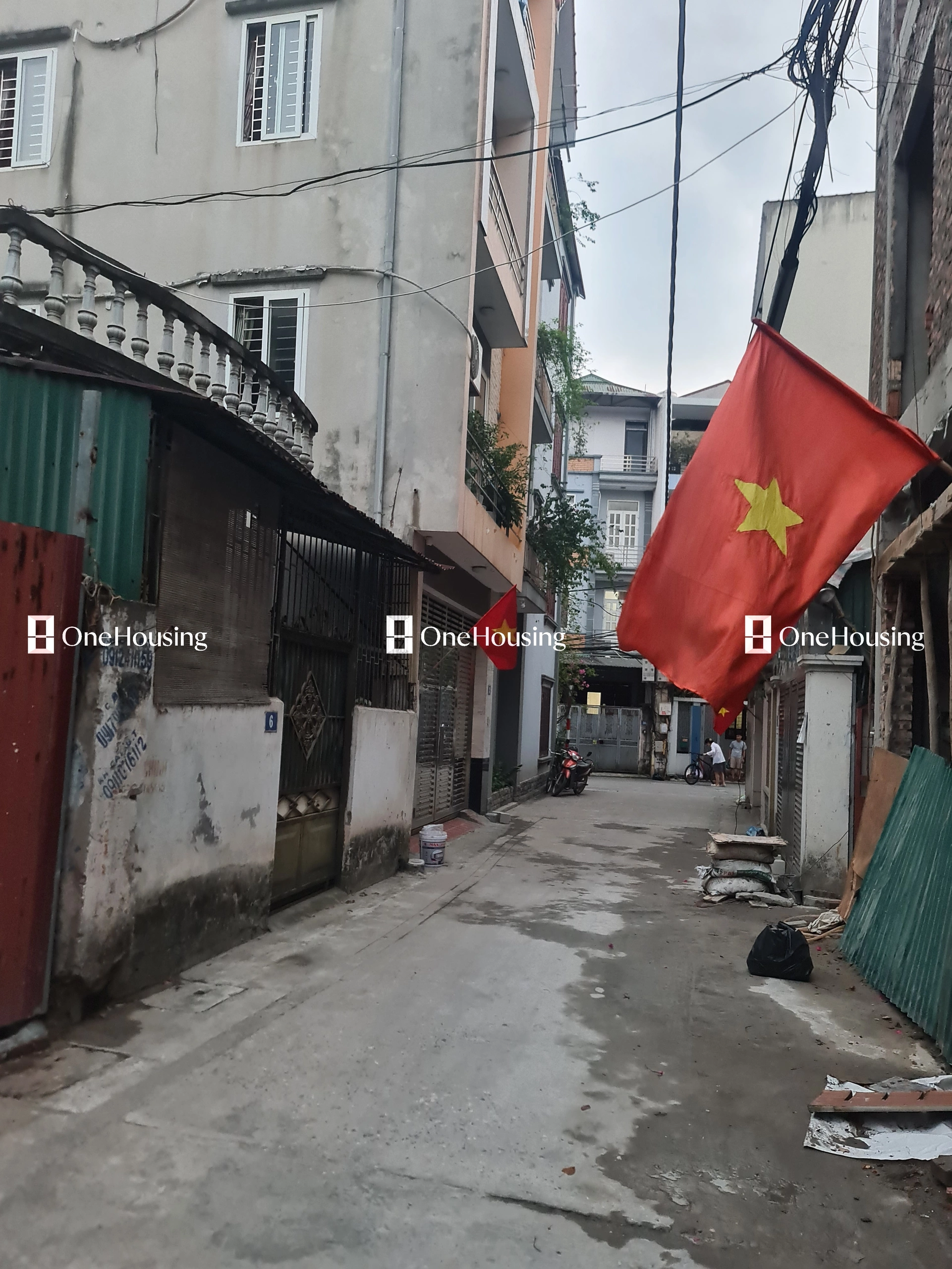 Đất nền cách Tư Đình 200m, P. Long Biên, Q. Long Biên, TP. Hà Nội