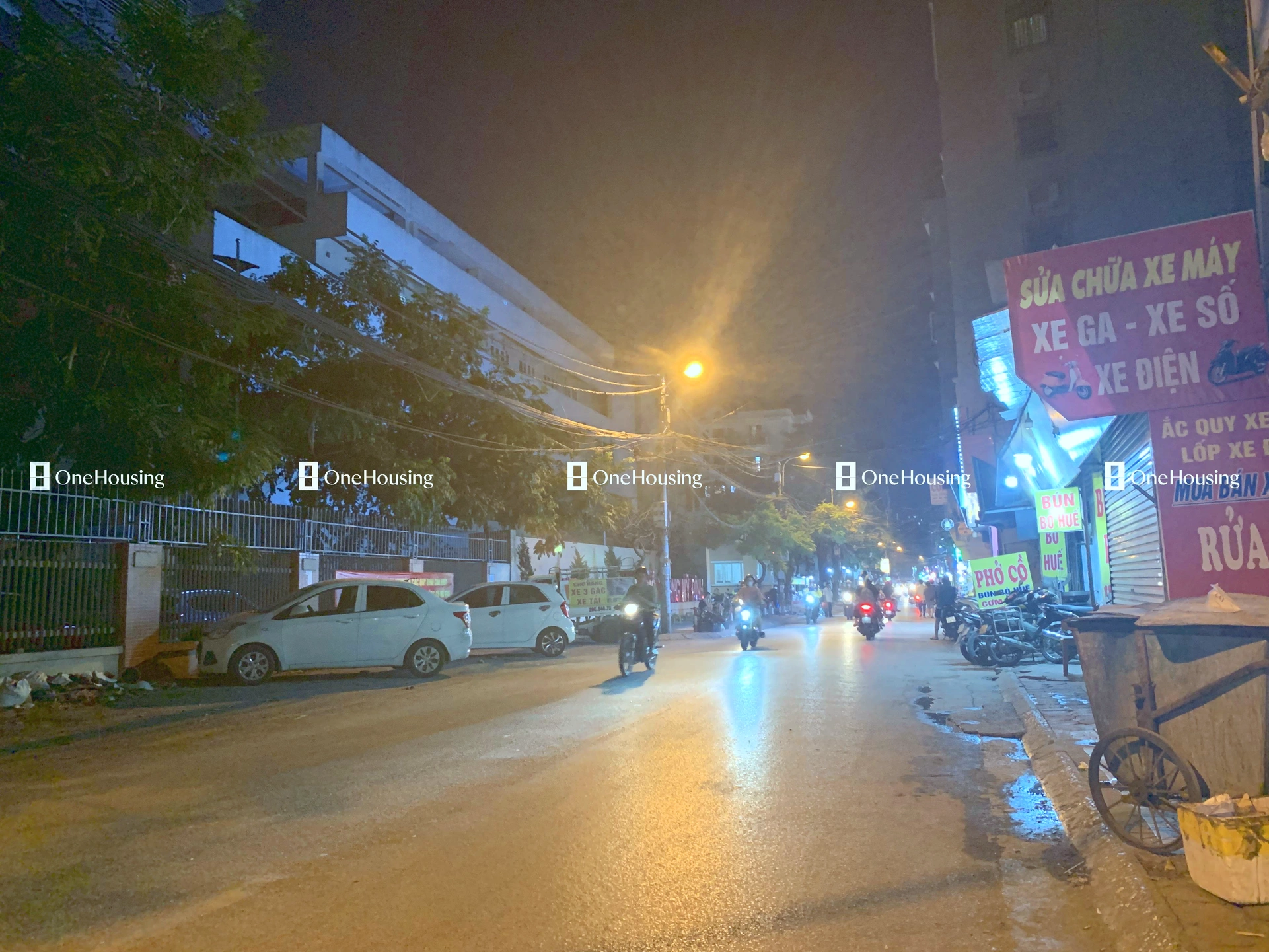 Nhà mặt ngõ cách Mỹ Đình 30m, P. Mỹ Đình 1, Q. Nam Từ Liêm, TP. Hà Nội