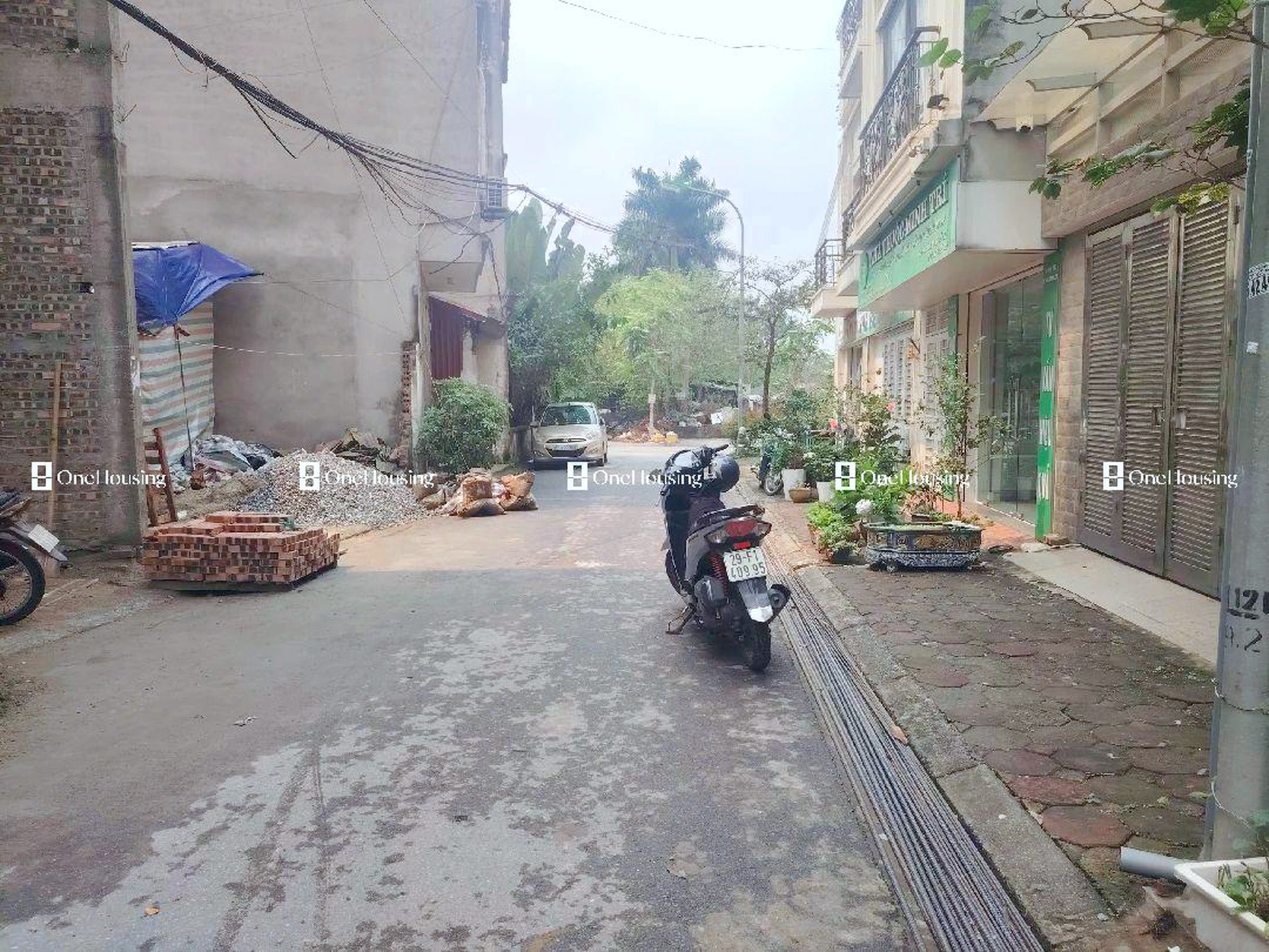 Nhà mặt ngõ cách Ngọc Thụy (mặt đê và đường gom chân đê) 15m, P. Ngọc Thụy, Q. Long Biên, TP. Hà Nội