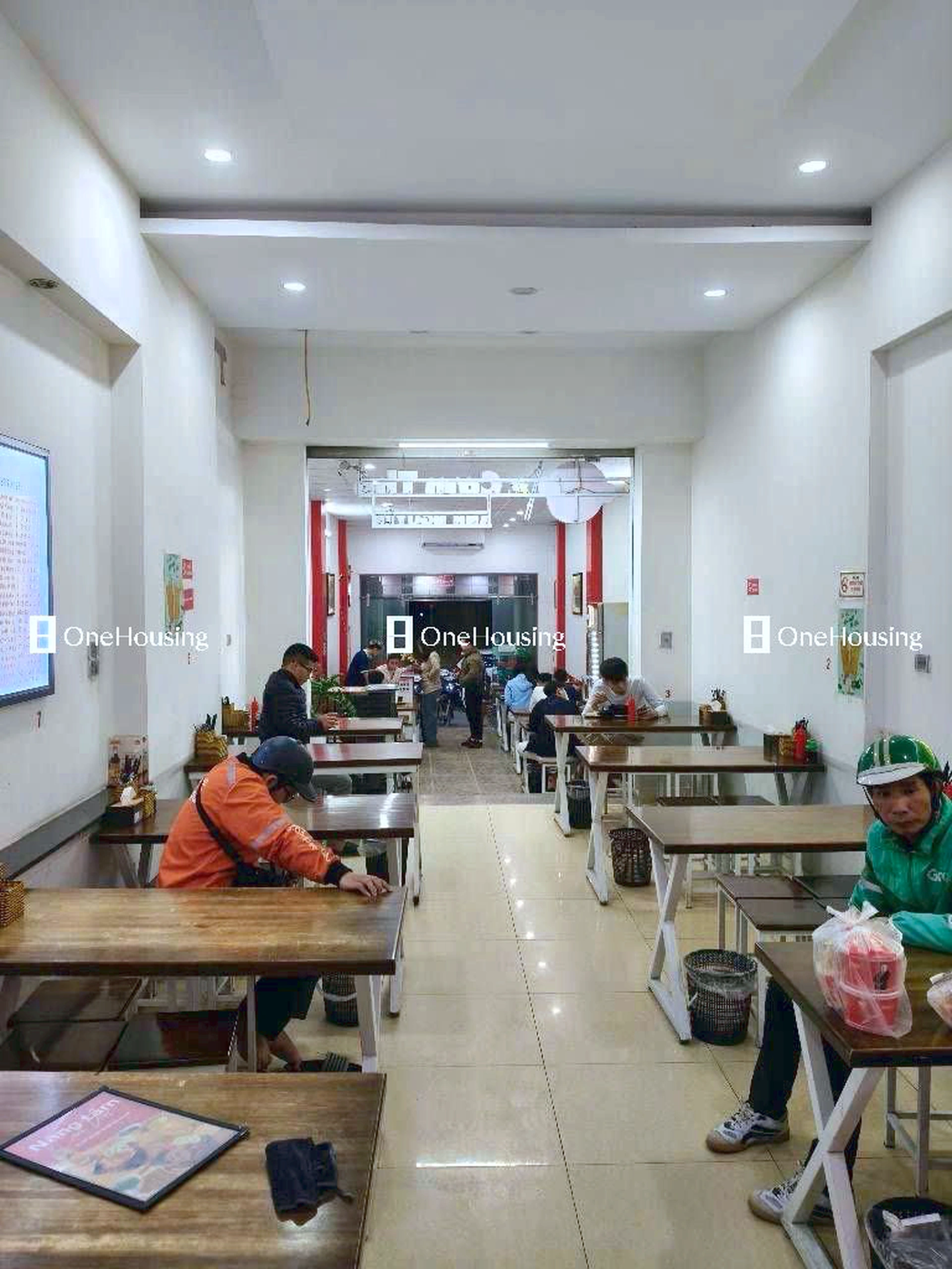 Nhà mặt phố Miếu Đầm, P. Mễ Trì, Q. Nam Từ Liêm, TP. Hà Nội