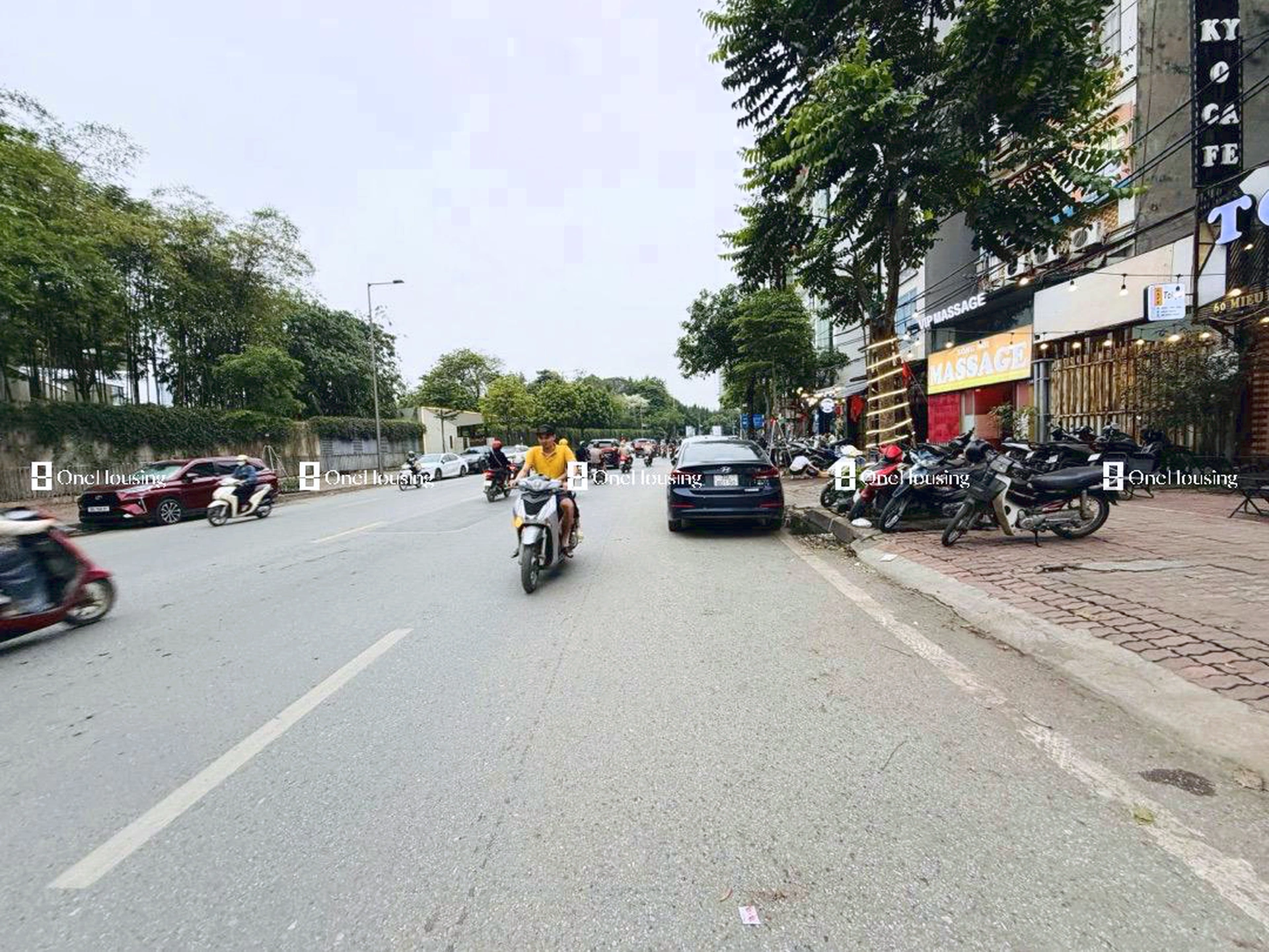 Nhà mặt phố Miếu Đầm, P. Mễ Trì, Q. Nam Từ Liêm, TP. Hà Nội