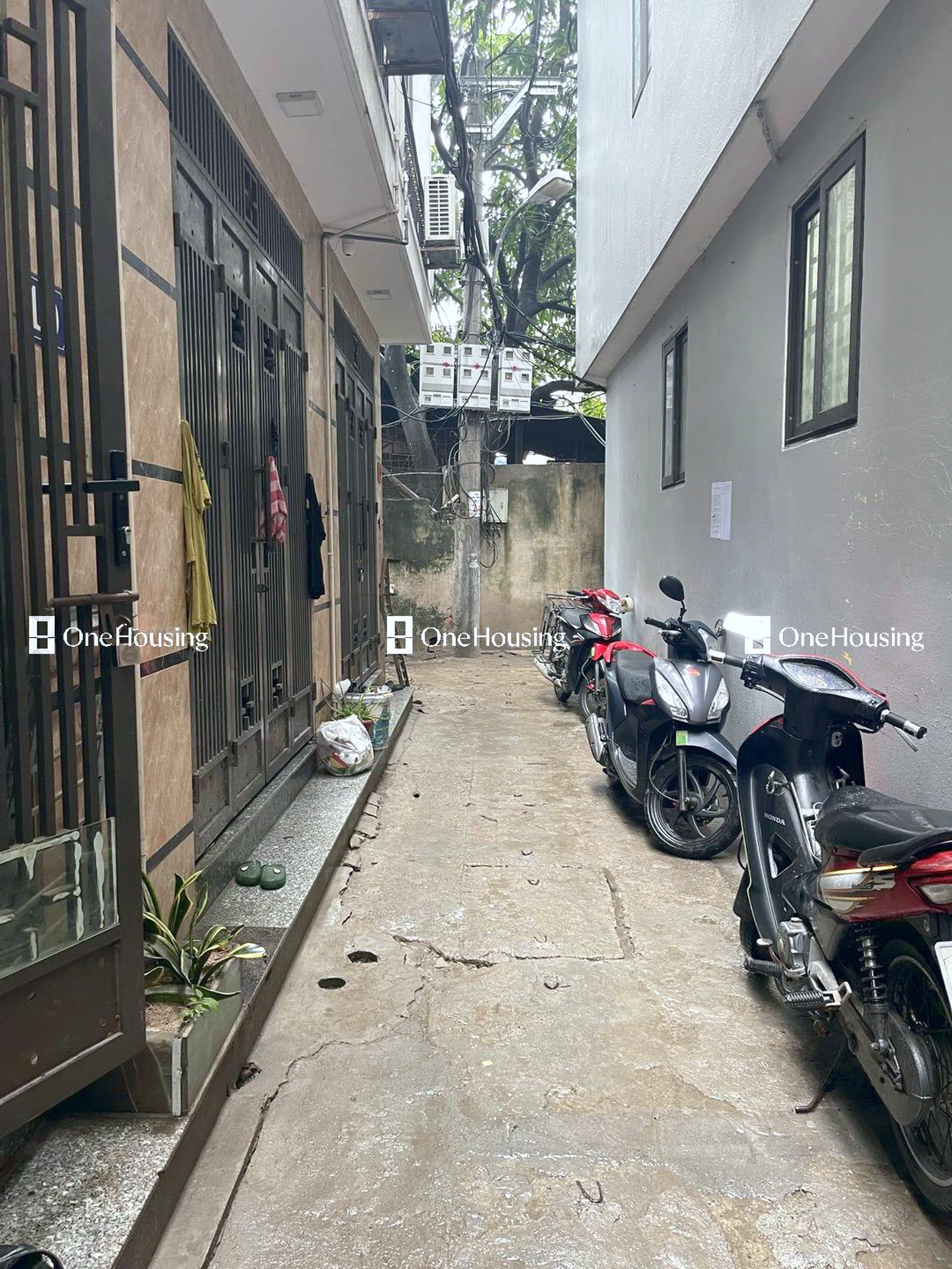 Nhà mặt ngõ cách Thượng Mạo 500m, P. Phú Lương, Q. Hà Đông, TP. Hà Nội