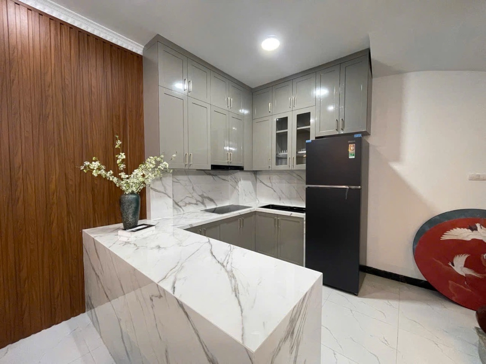 Nhà mặt ngõ cách Ngọc Trì 100m, P. Thạch Bàn, Q. Long Biên, TP. Hà Nội