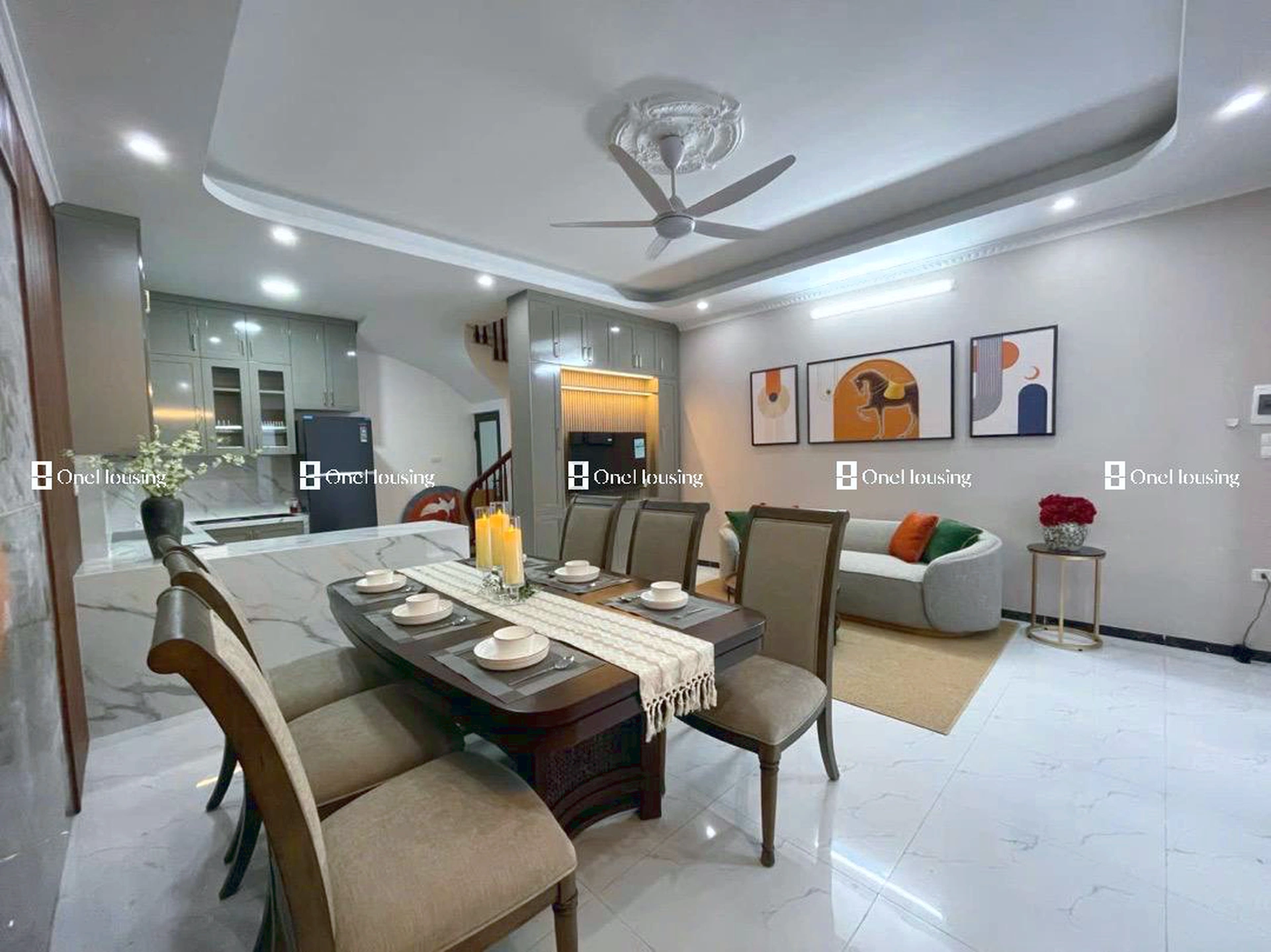 Nhà mặt ngõ cách Ngọc Trì 100m, P. Thạch Bàn, Q. Long Biên, TP. Hà Nội