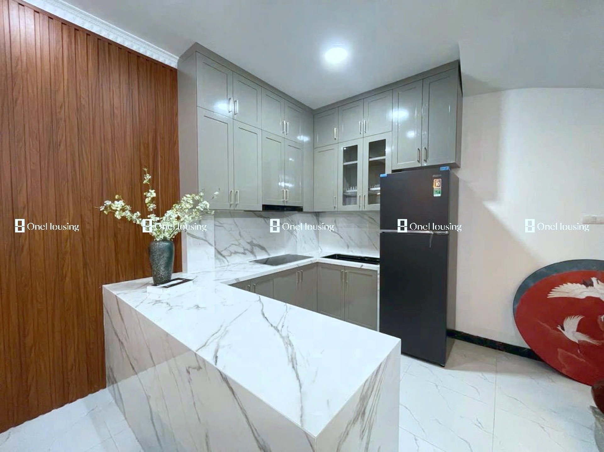 Nhà mặt ngõ cách Ngọc Trì 100m, P. Thạch Bàn, Q. Long Biên, TP. Hà Nội