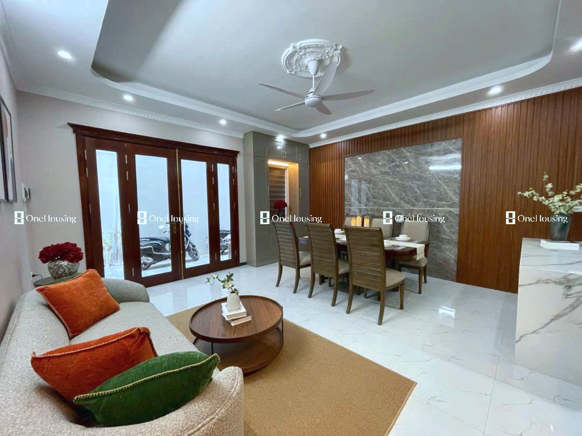 Nhà mặt ngõ cách Ngọc Trì 100m, P. Thạch Bàn, Q. Long Biên, TP. Hà Nội