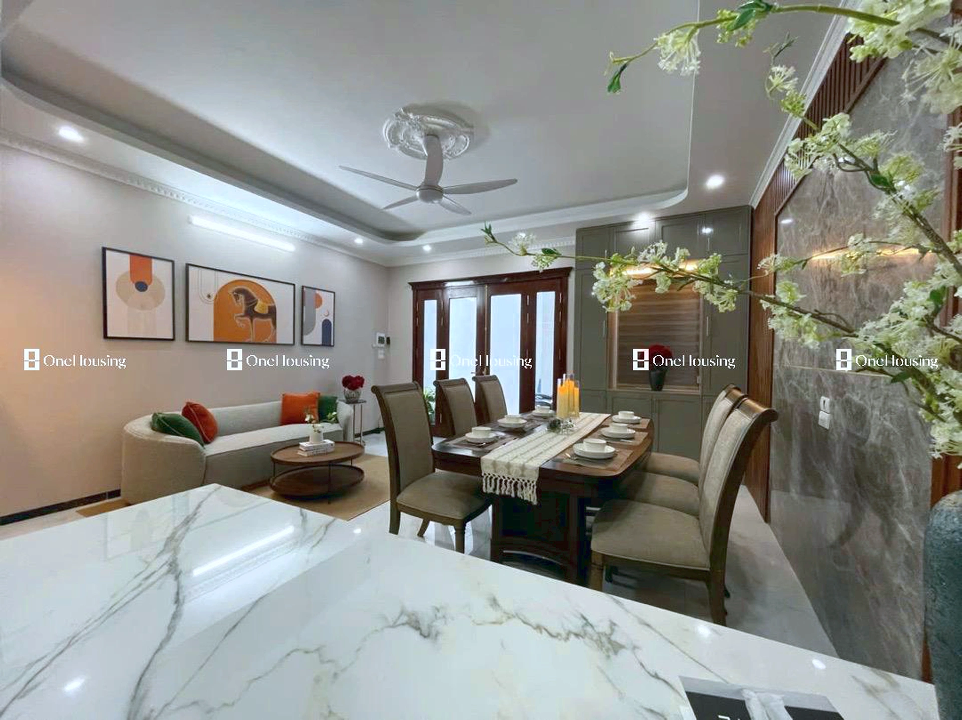 Nhà mặt ngõ cách Ngọc Trì 100m, P. Thạch Bàn, Q. Long Biên, TP. Hà Nội