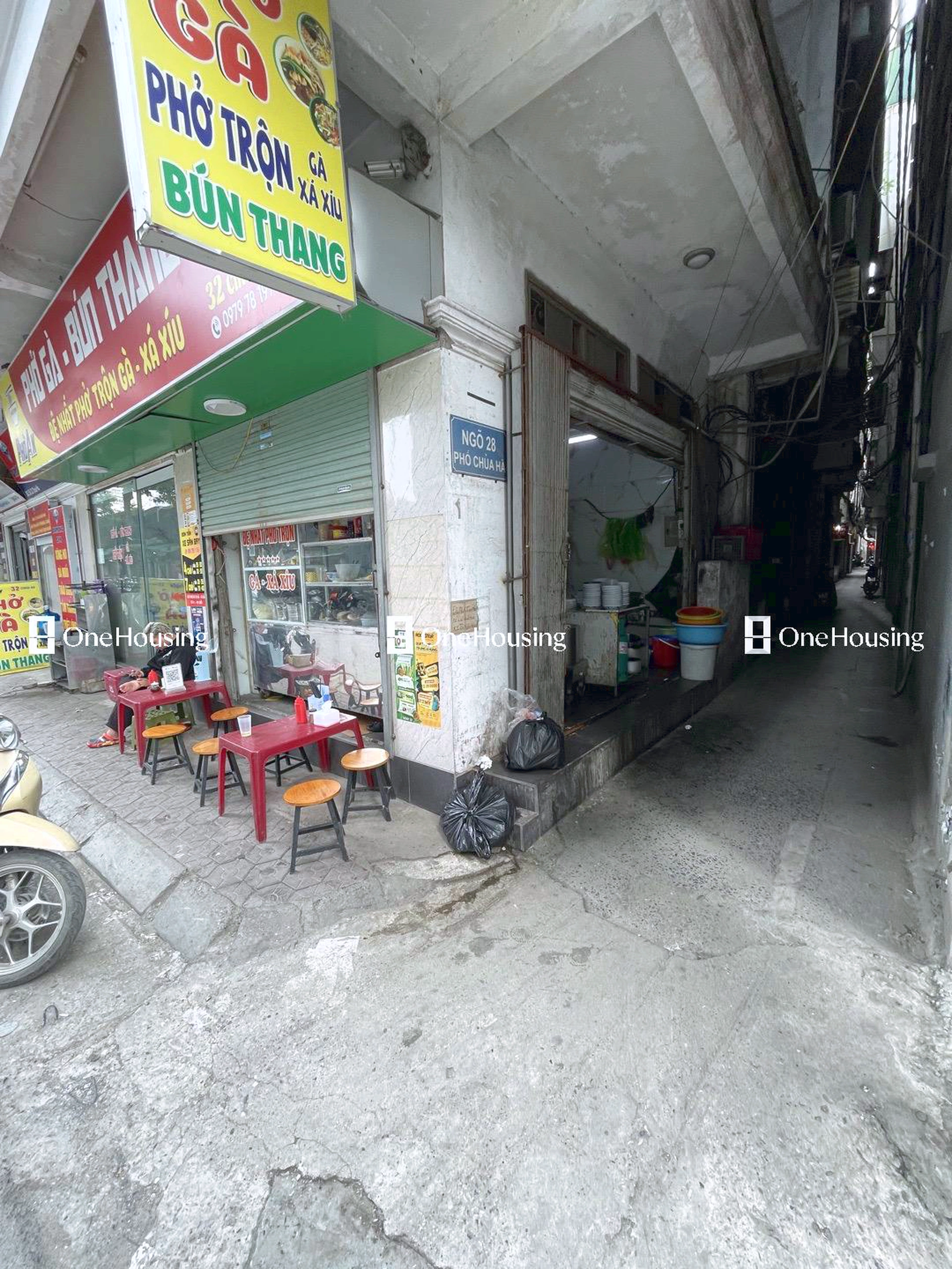 Đất nền cách Chùa Hà 20m, P. Quan Hoa, Q. Cầu Giấy, TP. Hà Nội