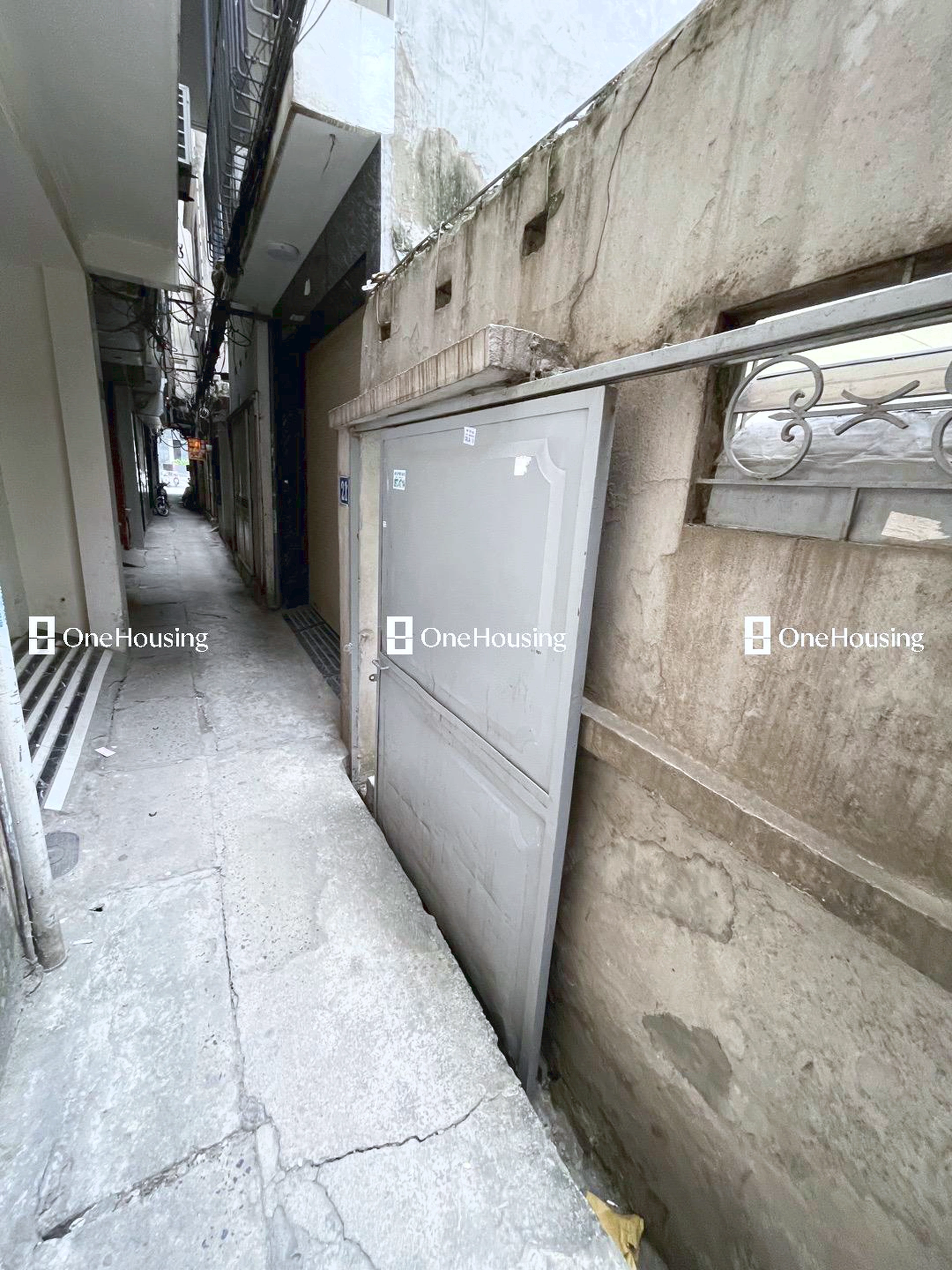 Đất nền cách Chùa Hà 20m, P. Quan Hoa, Q. Cầu Giấy, TP. Hà Nội