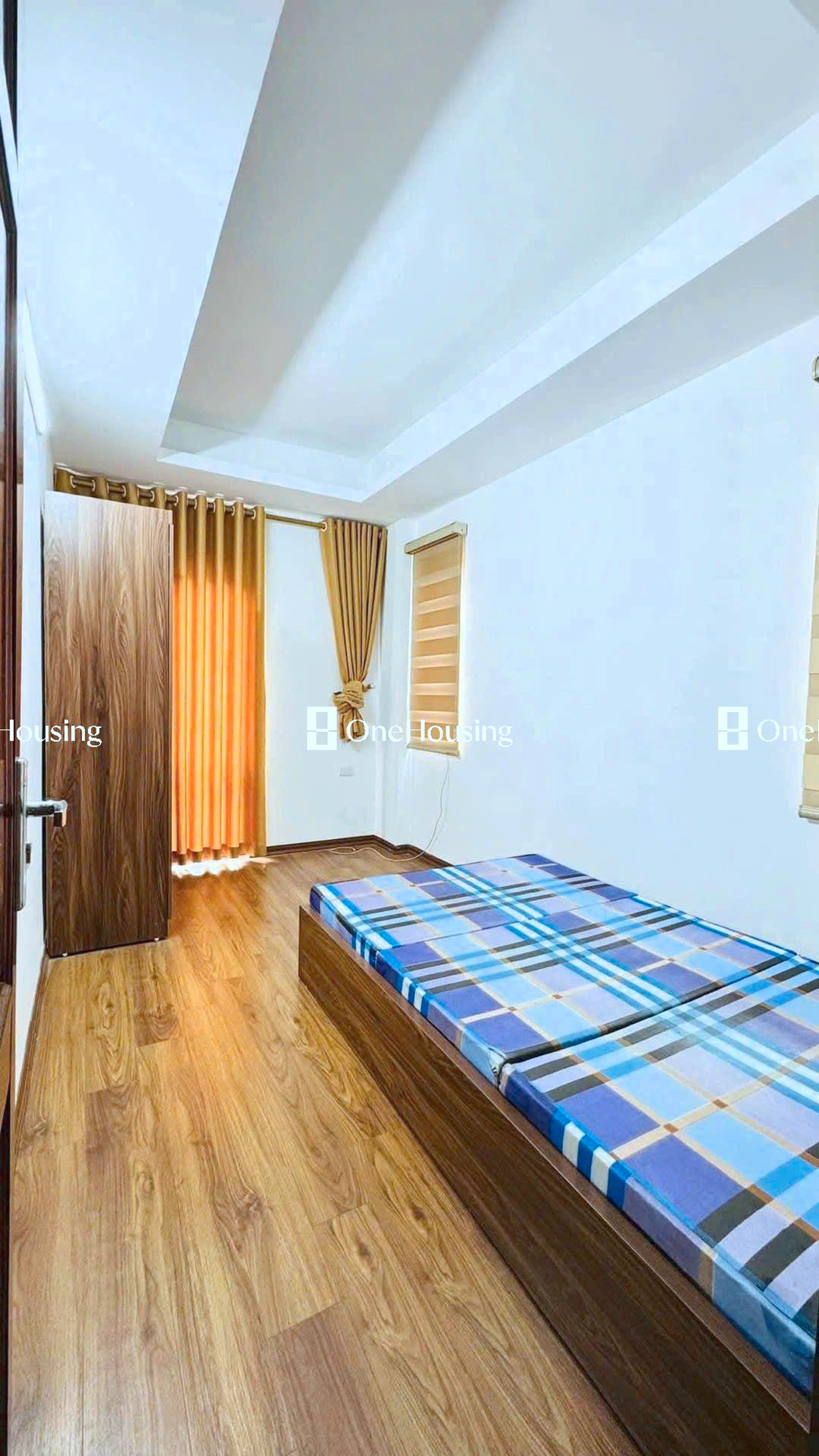 Nhà mặt ngõ cách Khương Hạ 50m, P. Khương Đình, Q. Thanh Xuân, TP. Hà Nội