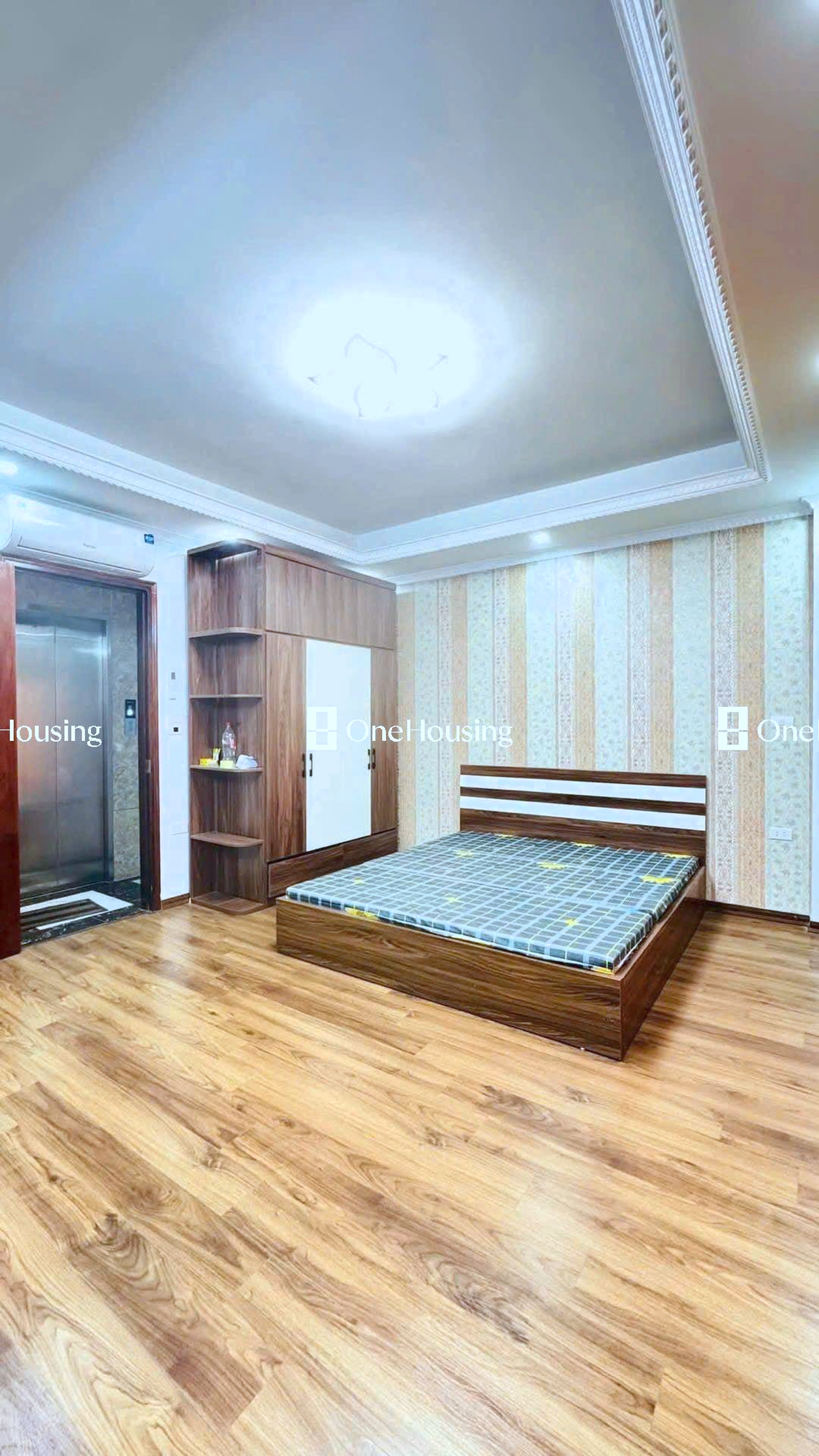 Nhà mặt ngõ cách Khương Hạ 50m, P. Khương Đình, Q. Thanh Xuân, TP. Hà Nội