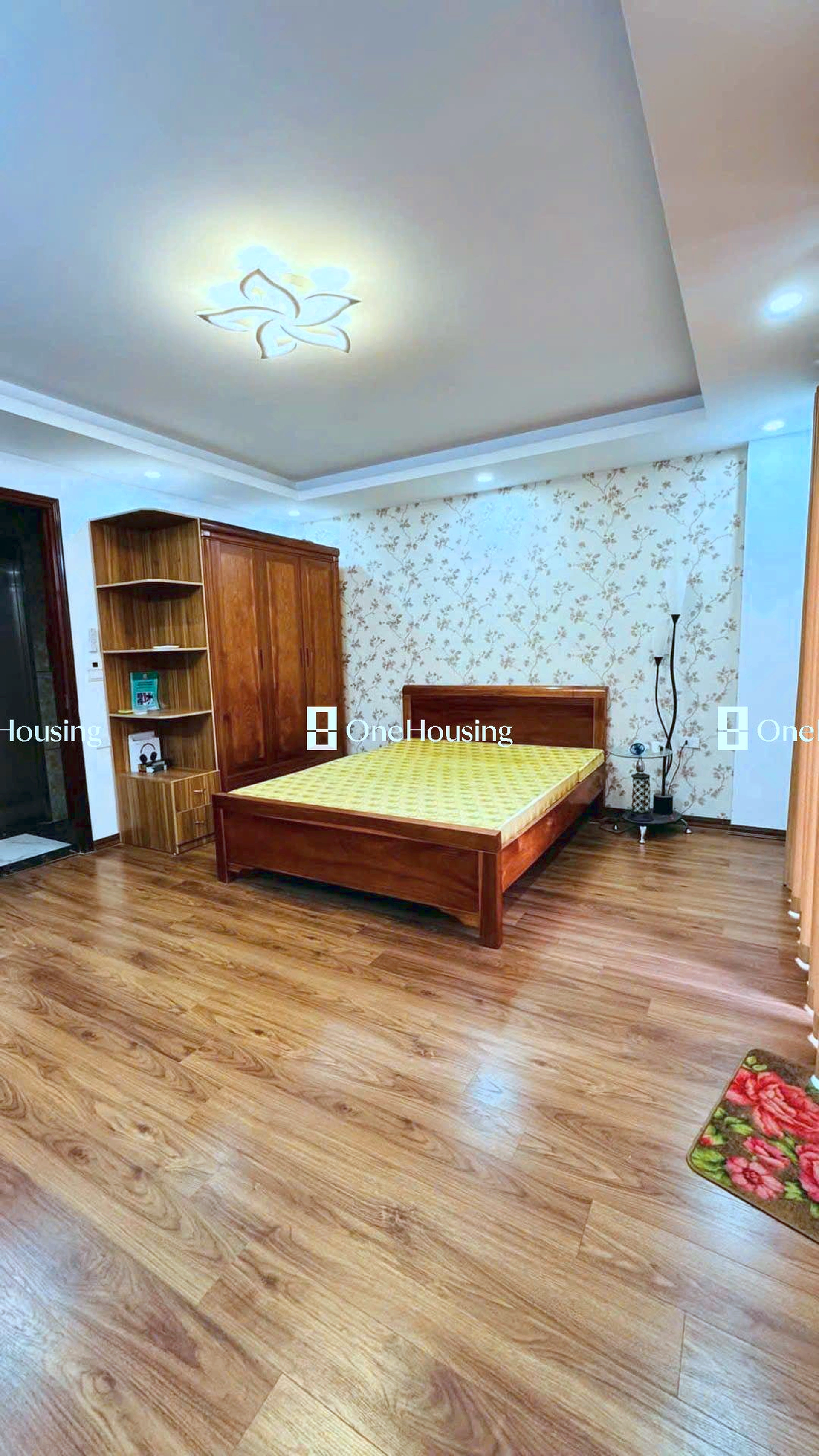 Nhà mặt ngõ cách Khương Hạ 50m, P. Khương Đình, Q. Thanh Xuân, TP. Hà Nội