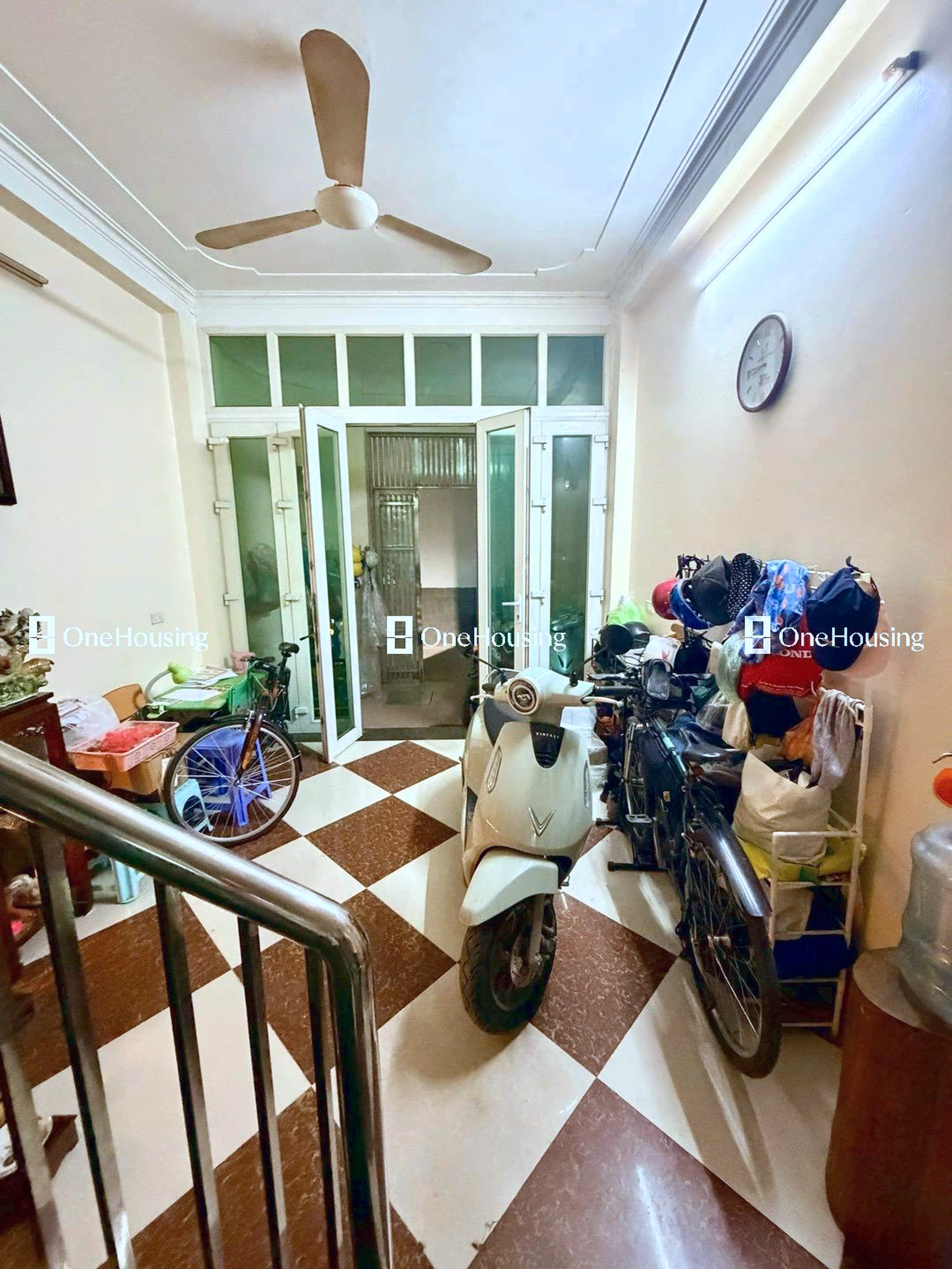 Nhà mặt ngõ cách Xuân La 20m, P. Xuân La, Q. Tây Hồ, TP. Hà Nội