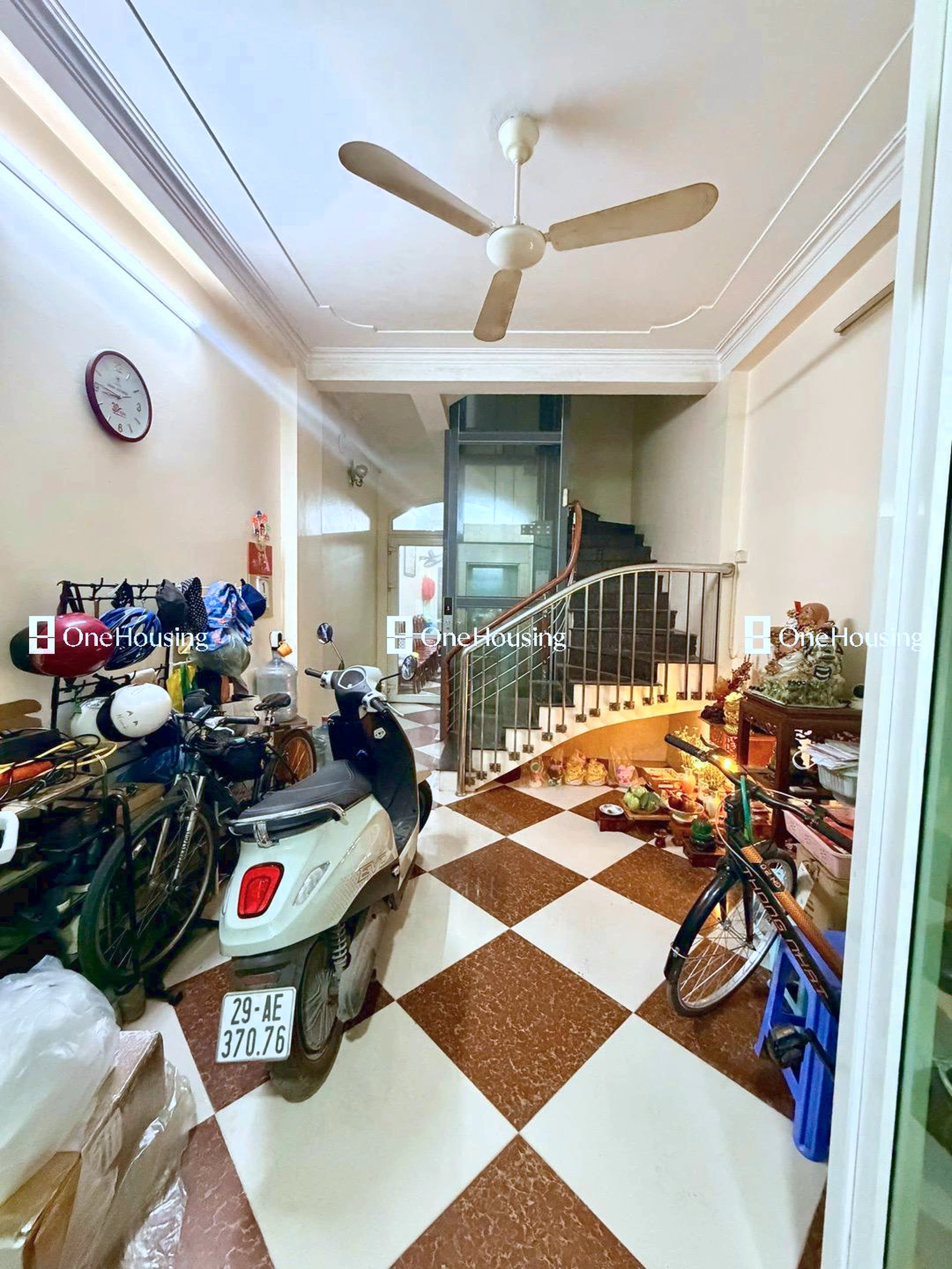 Nhà mặt ngõ cách Xuân La 20m, P. Xuân La, Q. Tây Hồ, TP. Hà Nội