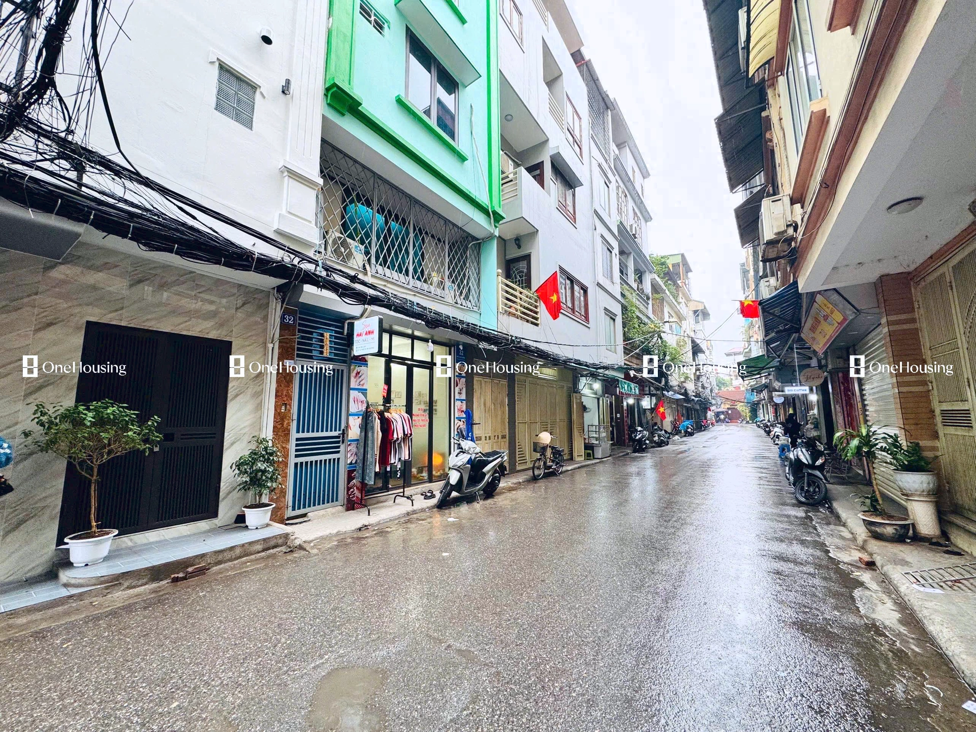 Nhà mặt ngõ cách An Dương 30m, P. Yên Phụ, Q. Tây Hồ, TP. Hà Nội