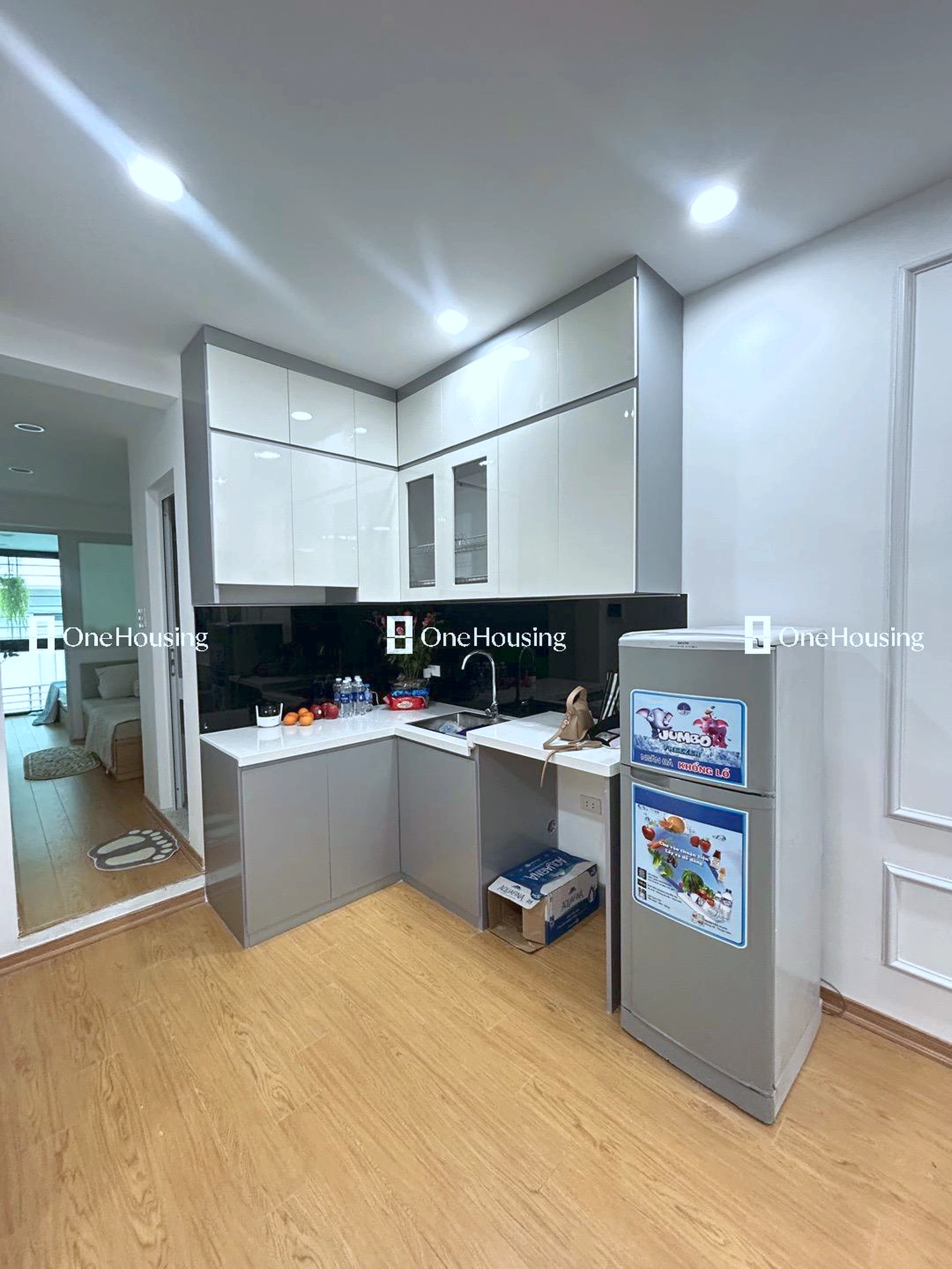 Nhà mặt ngõ cách Đại La 50m, P. Đồng Tâm, Q. Hai Bà Trưng, TP. Hà Nội