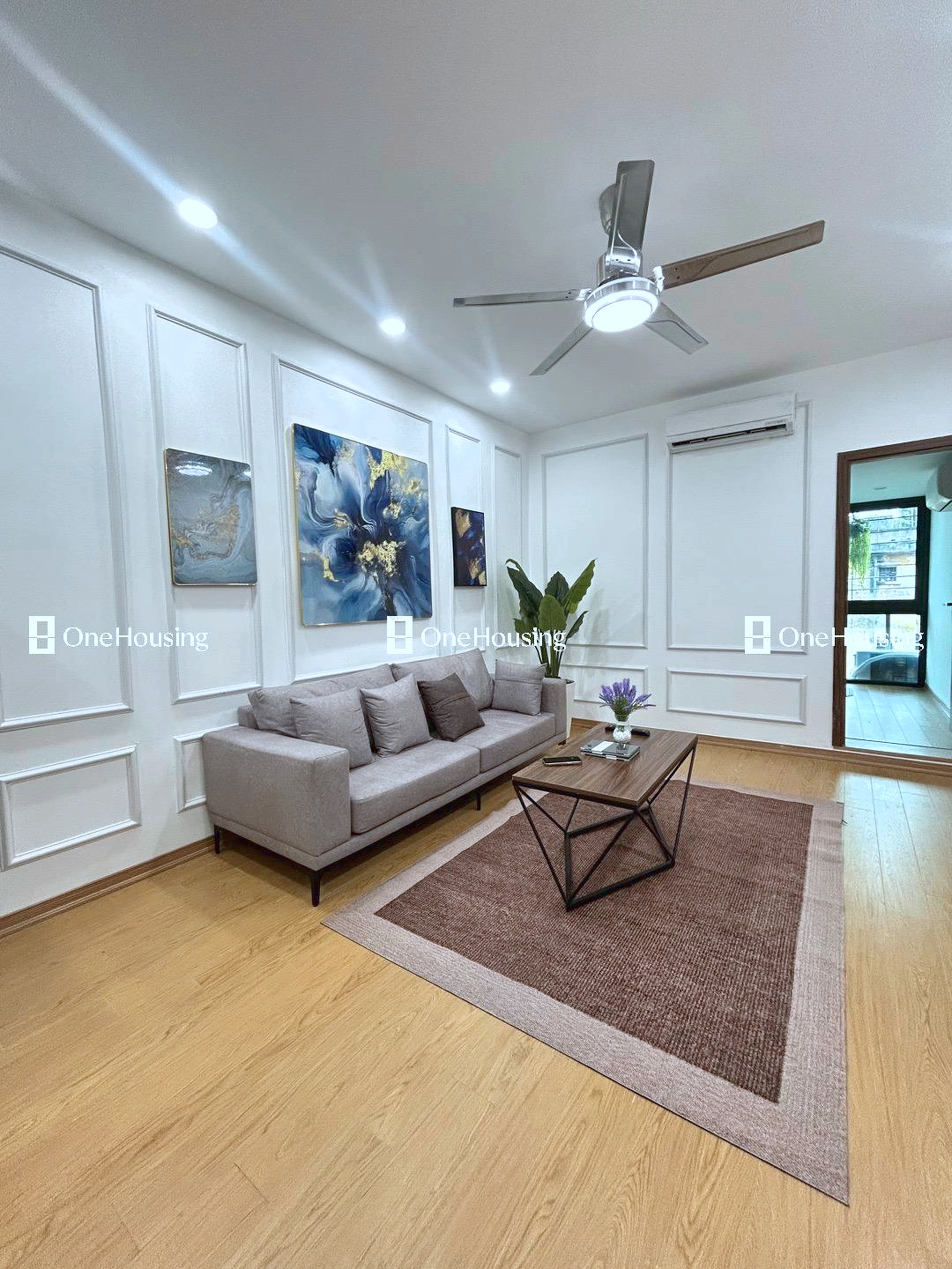 Nhà mặt ngõ cách Đại La 50m, P. Đồng Tâm, Q. Hai Bà Trưng, TP. Hà Nội