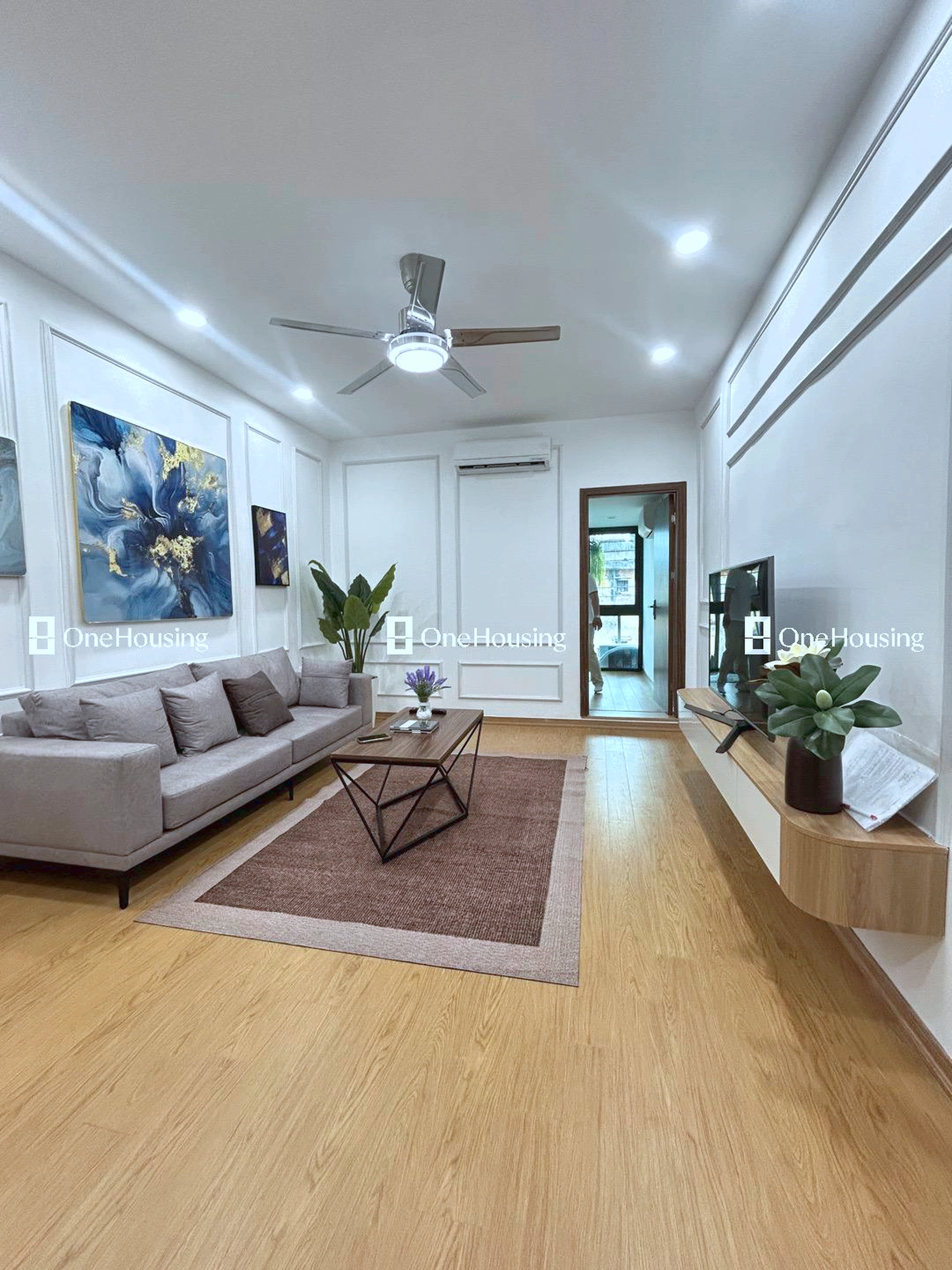 Nhà mặt ngõ cách Đại La 50m, P. Đồng Tâm, Q. Hai Bà Trưng, TP. Hà Nội