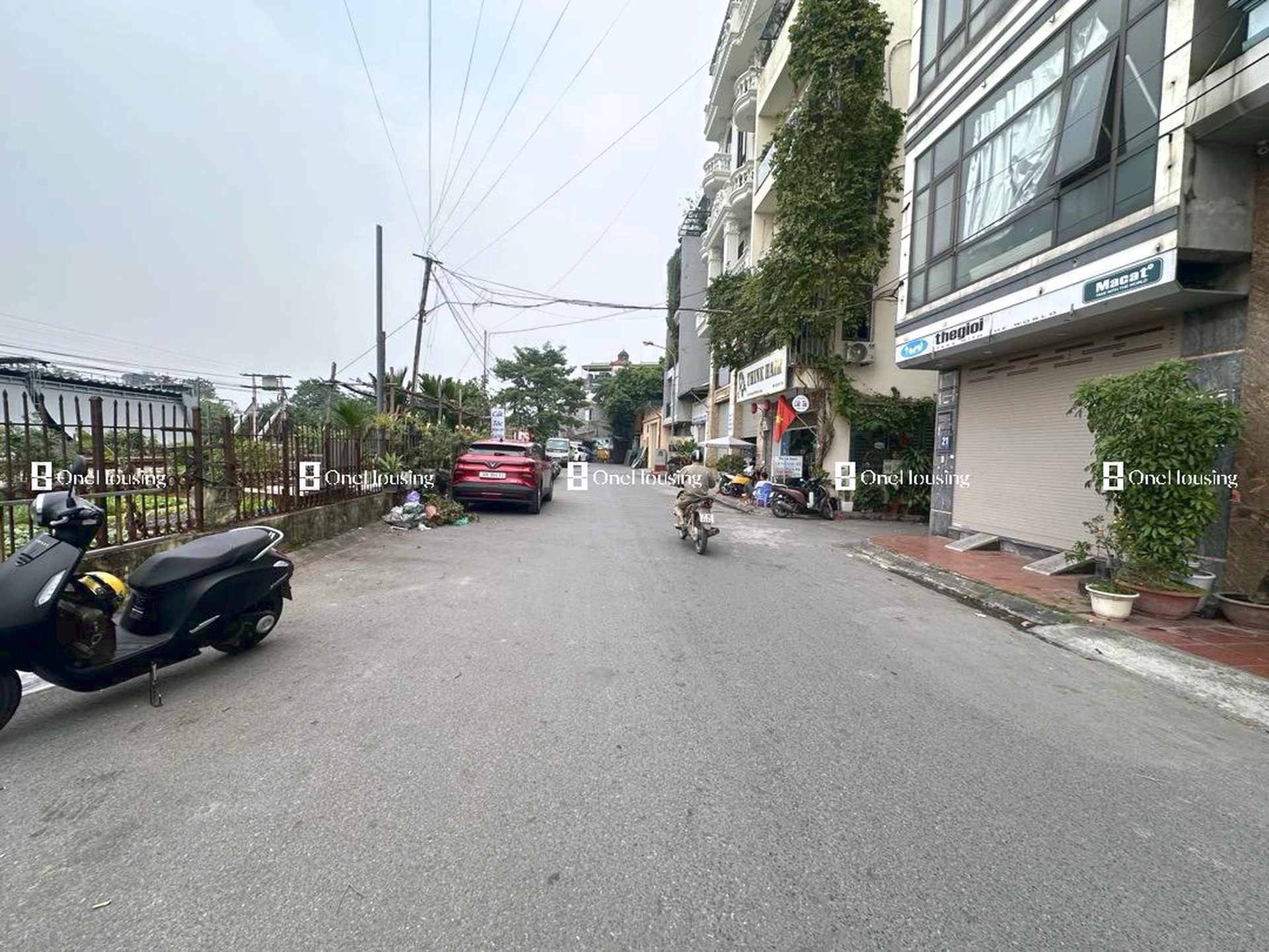 Nhà mặt ngõ cách Đức Giang 100m, P. Đức Giang, Q. Long Biên, TP. Hà Nội